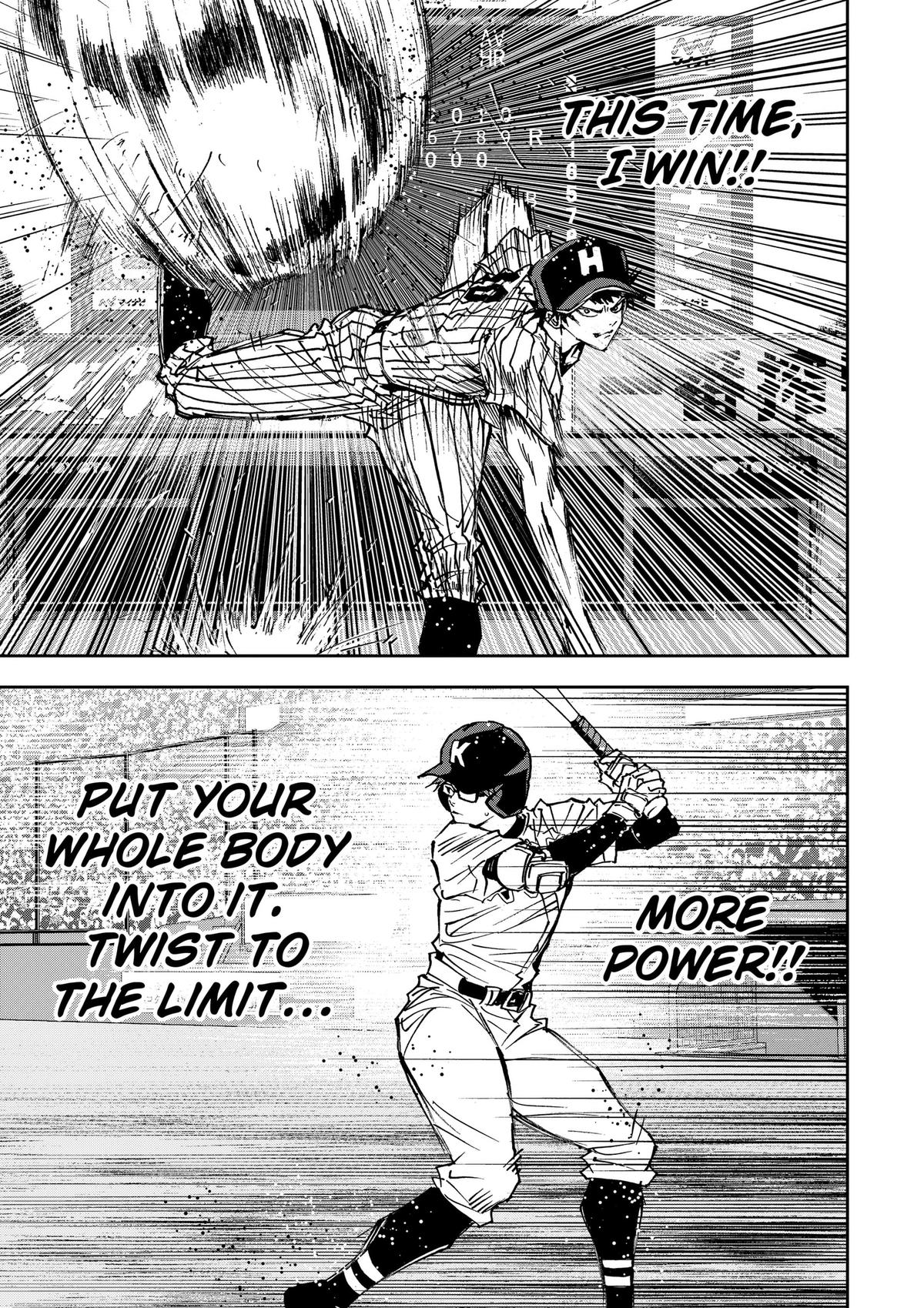 Boukyaku Battery Chap 188 - Next Chap 189