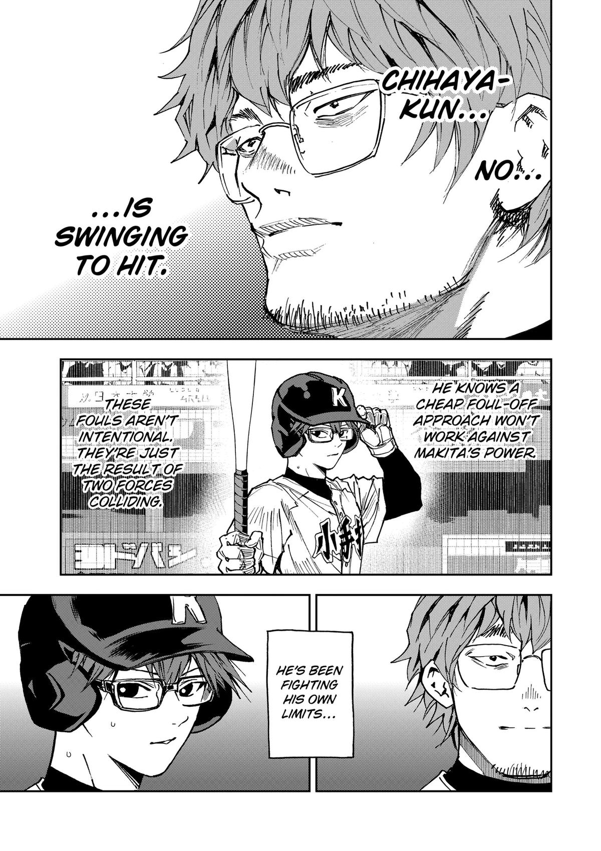 Boukyaku Battery Chap 188 - Next Chap 189