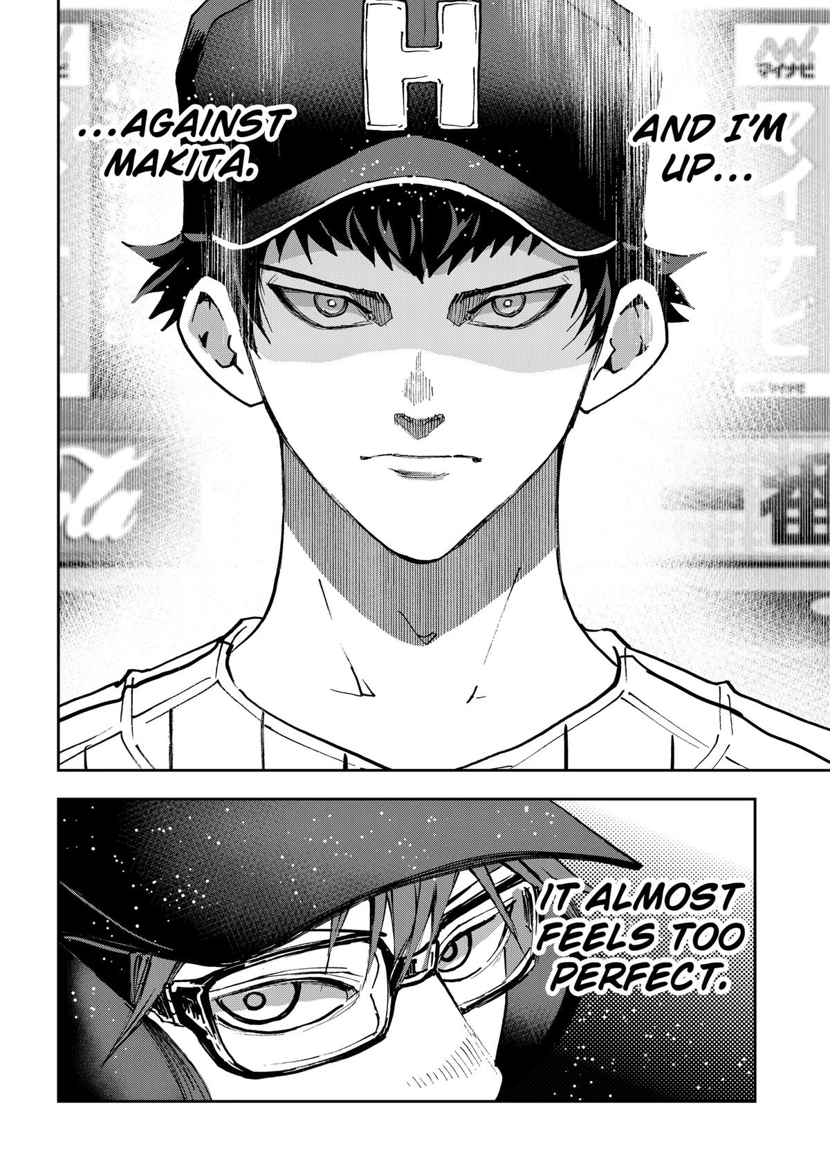 Boukyaku Battery Chap 188 - Next Chap 189