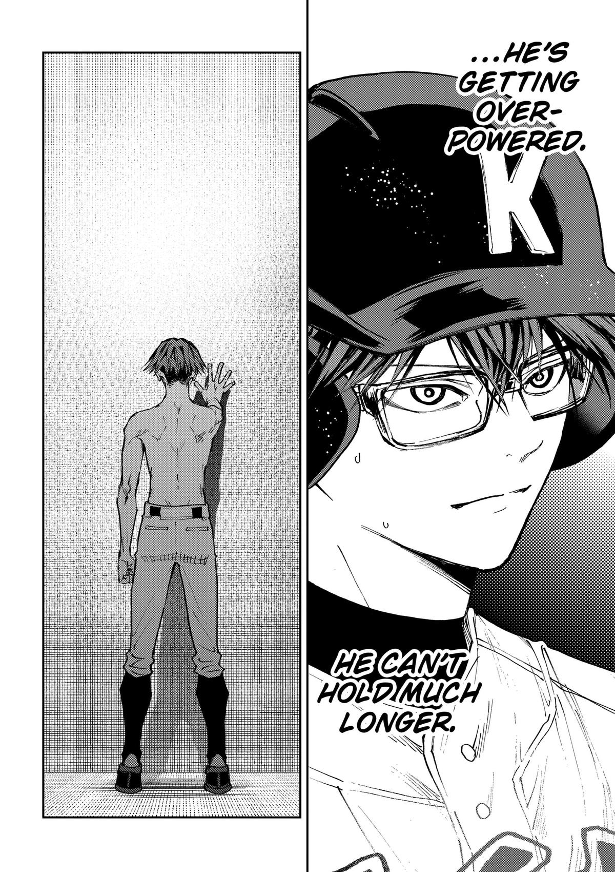 Boukyaku Battery Chap 188 - Next Chap 189