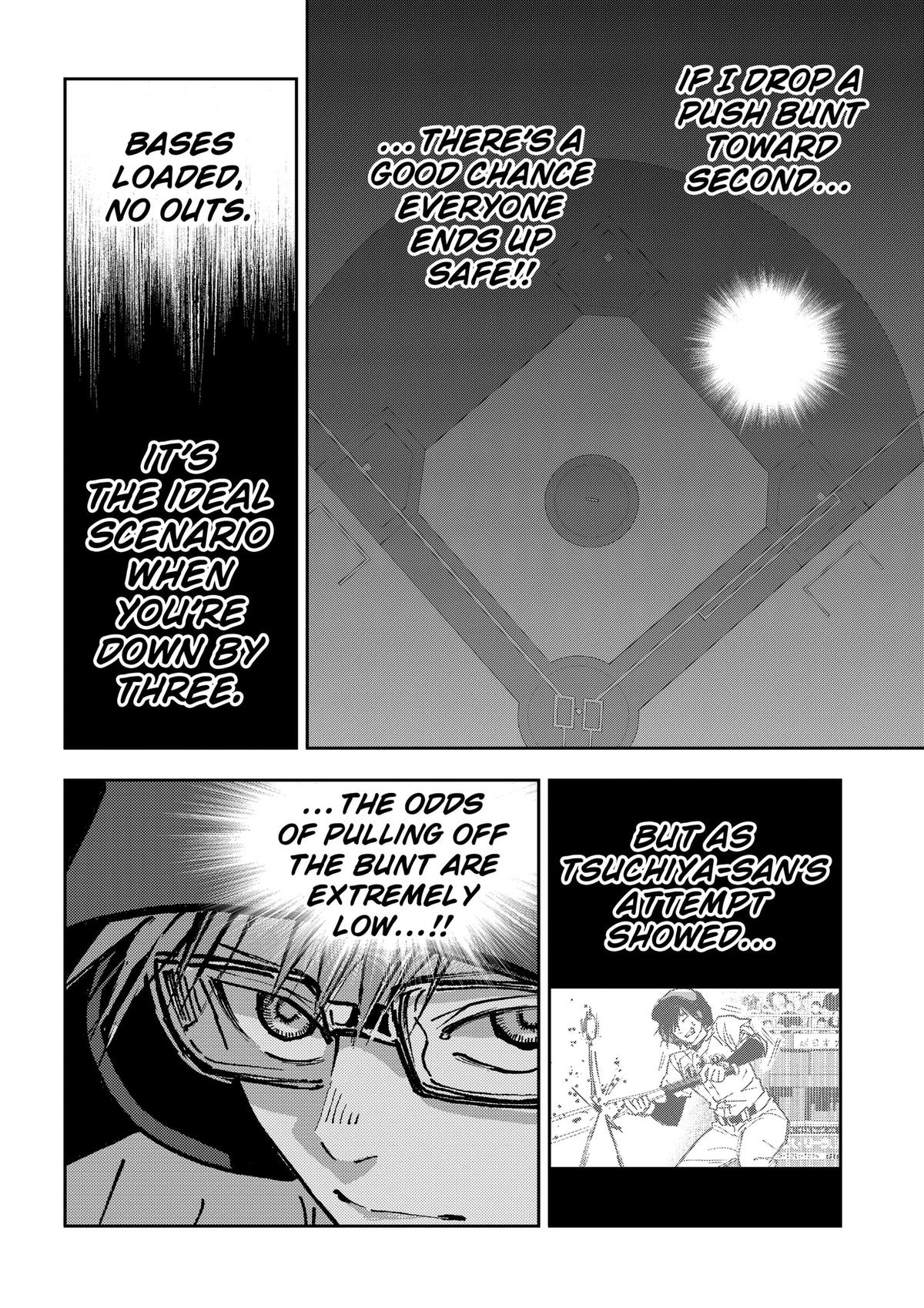 Boukyaku Battery Chap 188 - Next Chap 189