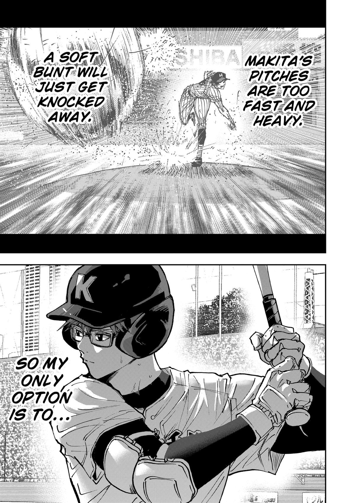 Boukyaku Battery Chap 188 - Next Chap 189