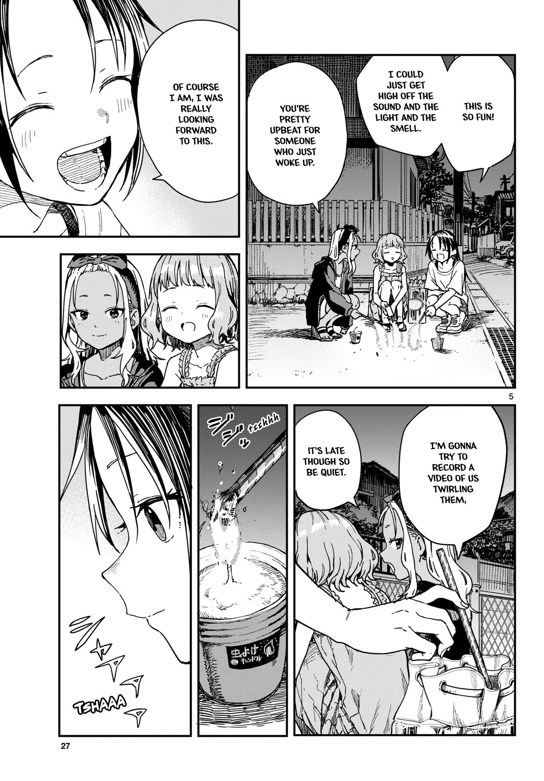 Manemane Nichinichi Chap 60 - Next Chap 61