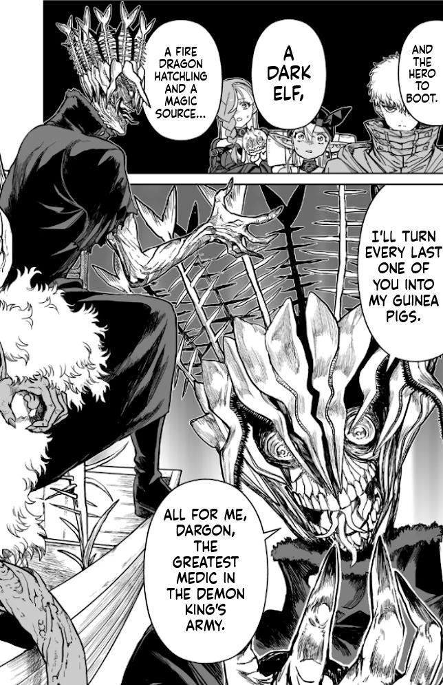 Abandoned: Tsuyosugite Buki ga Kowareru Yuusha to Buki Shokunin no Elf Chap 24 - Next Chap 25