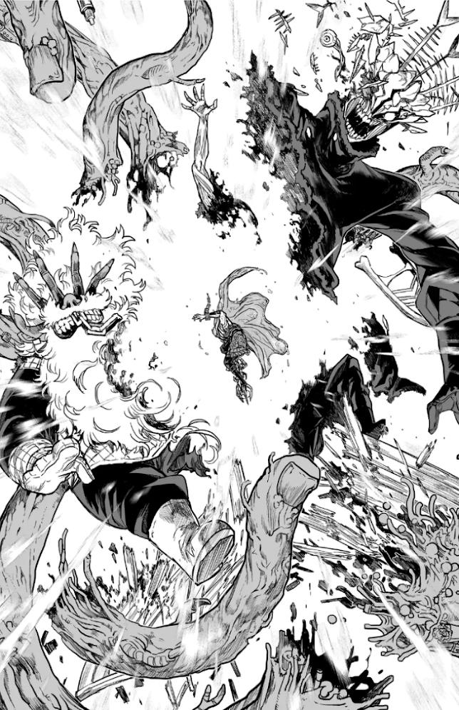 Abandoned: Tsuyosugite Buki ga Kowareru Yuusha to Buki Shokunin no Elf Chap 24 - Next Chap 25