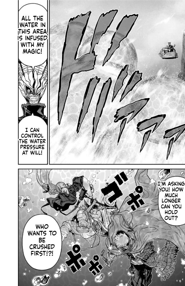Abandoned: Tsuyosugite Buki ga Kowareru Yuusha to Buki Shokunin no Elf Chap 24 - Next Chap 25