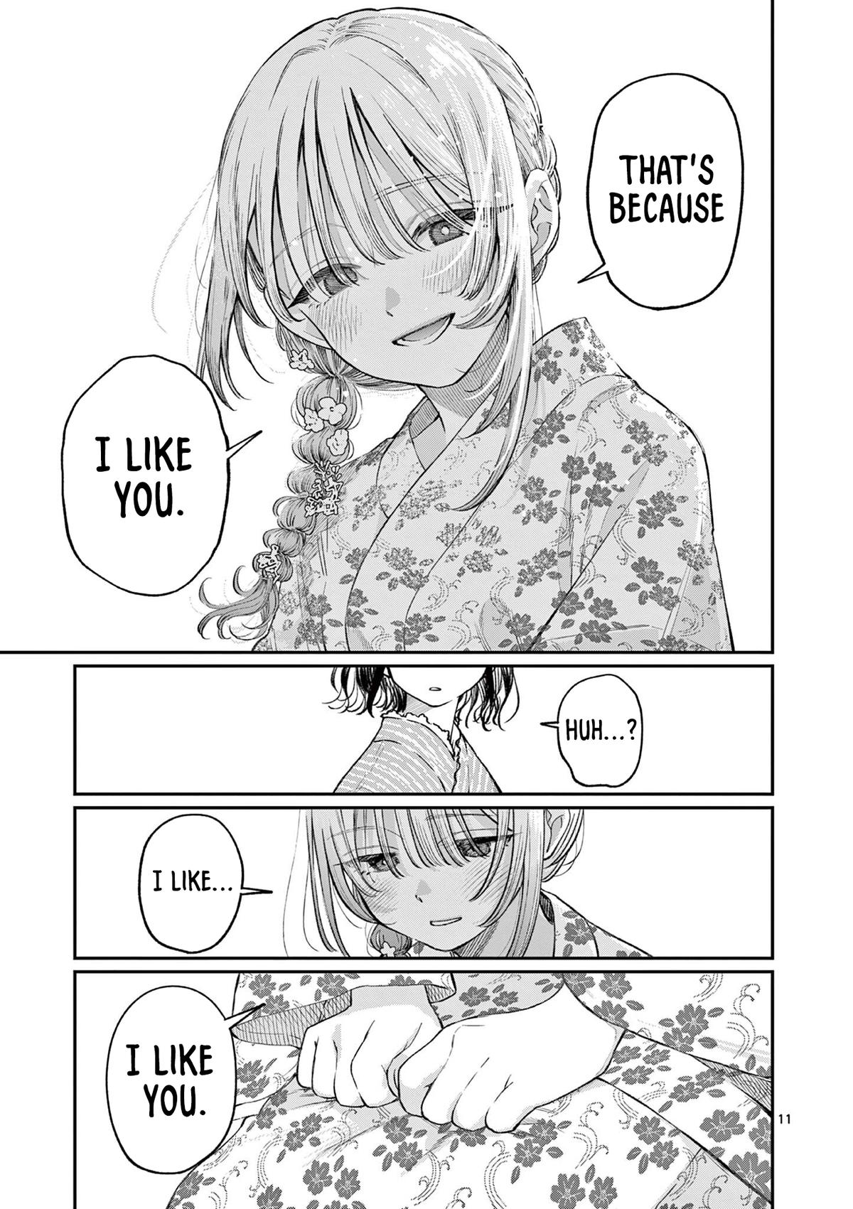 Wakaba-san Chi no Aoi Koi Chap 43 - Next Chap 44