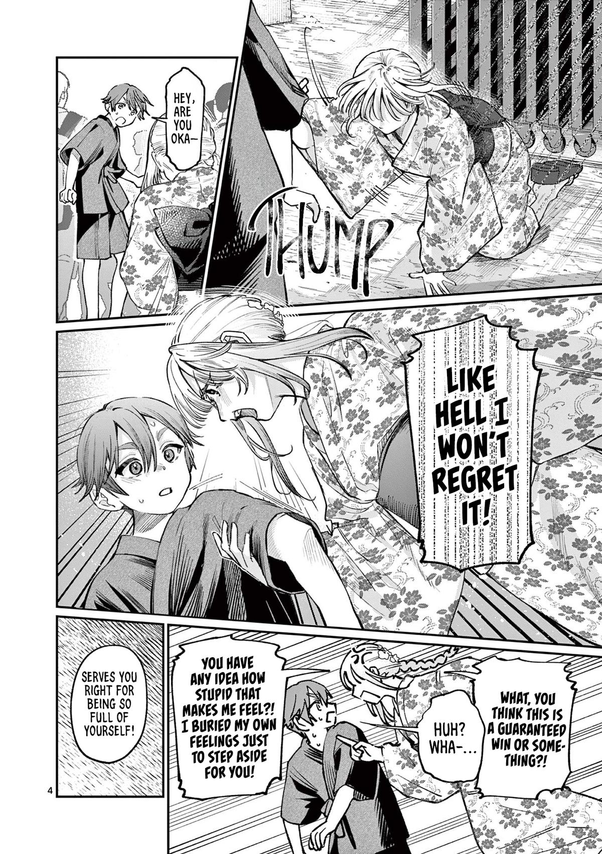 Wakaba-san Chi no Aoi Koi Chap 43 - Next Chap 44