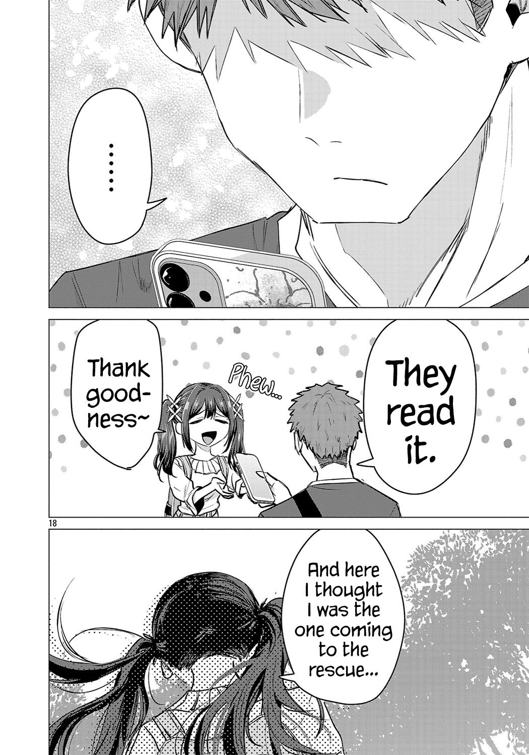 Make Heroine wo Katasetai!! Chap 20 - Next Chap 21