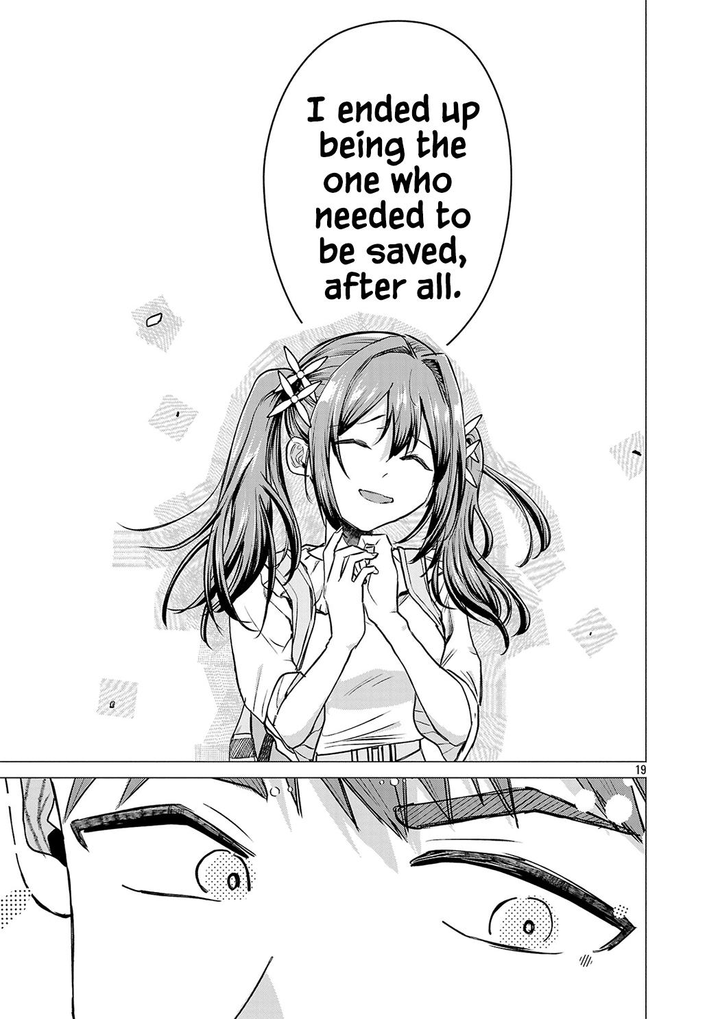 Make Heroine wo Katasetai!! Chap 20 - Next Chap 21