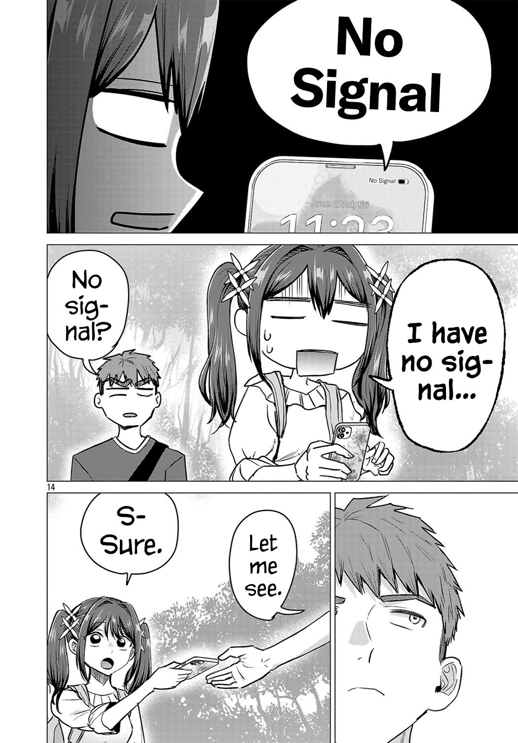 Make Heroine wo Katasetai!! Chap 20 - Next Chap 21