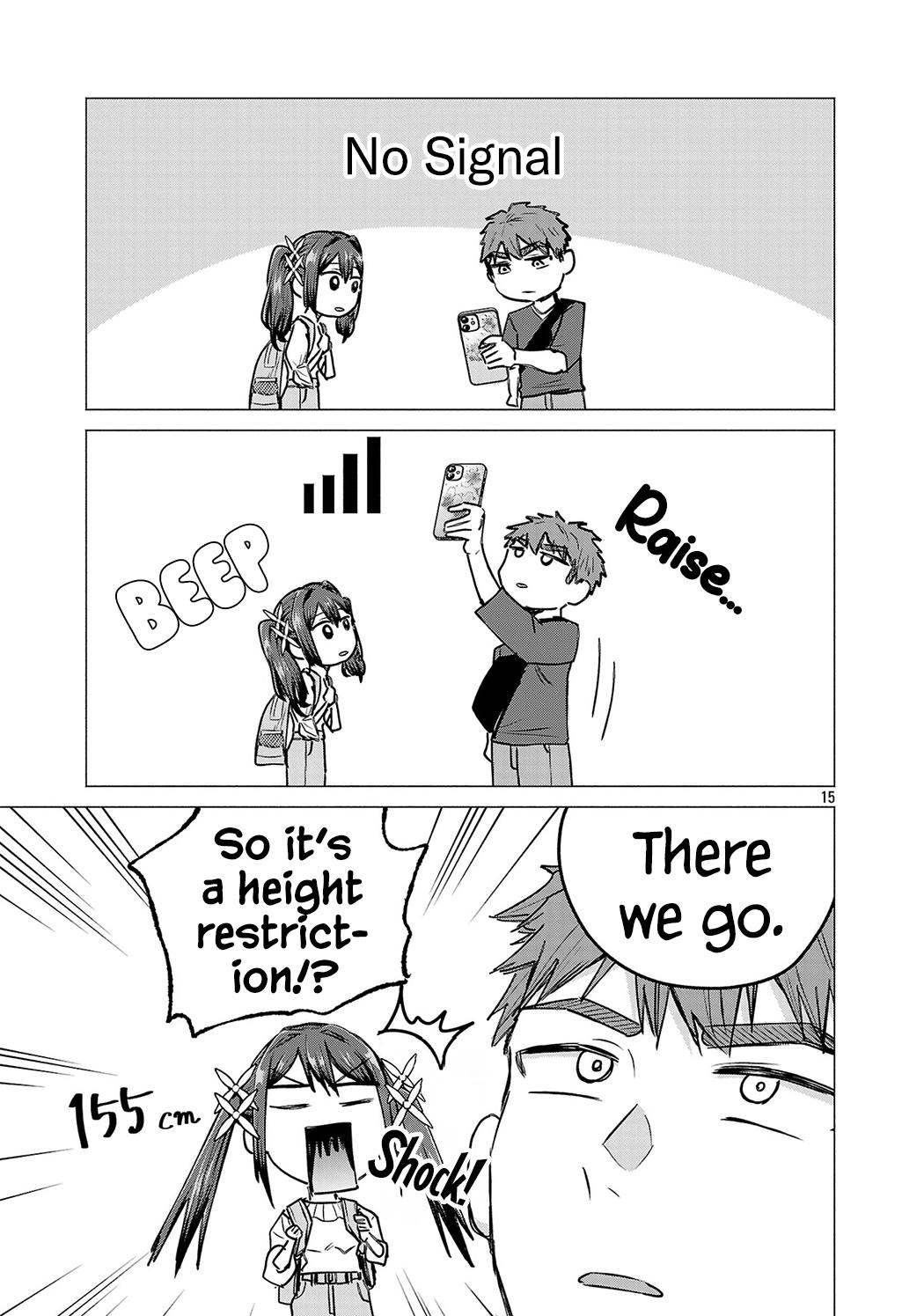 Make Heroine wo Katasetai!! Chap 20 - Next Chap 21