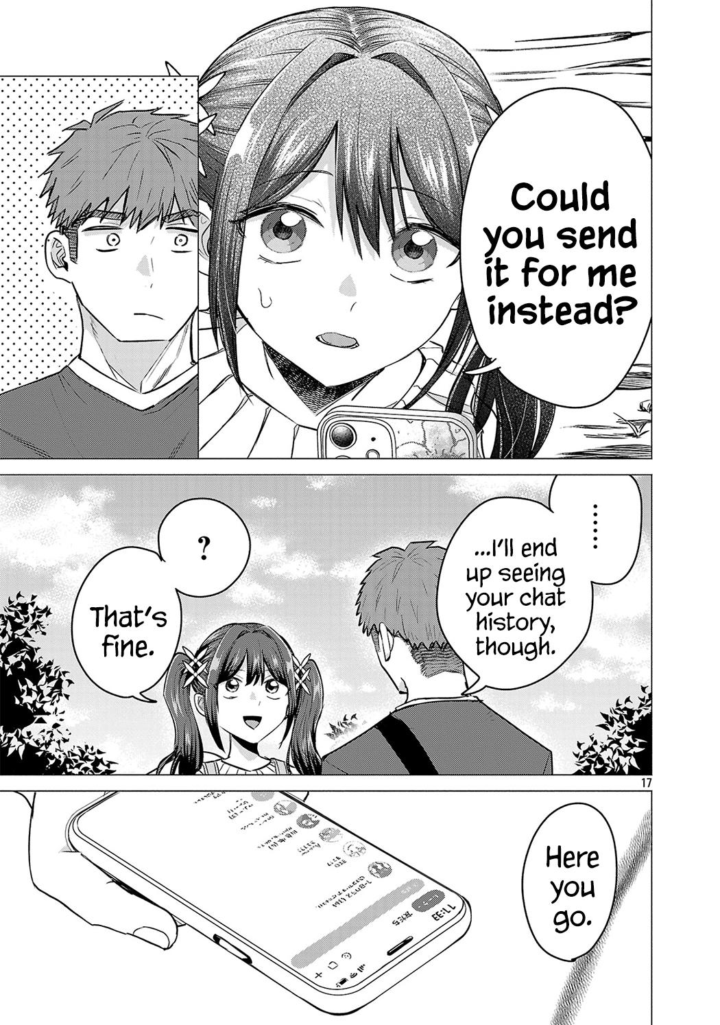 Make Heroine wo Katasetai!! Chap 20 - Next Chap 21
