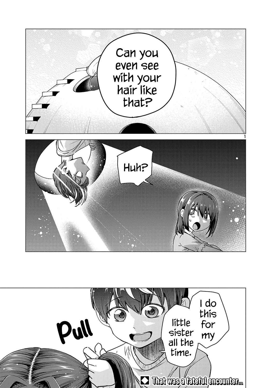 Make Heroine wo Katasetai!! Chap 20 - Next Chap 21