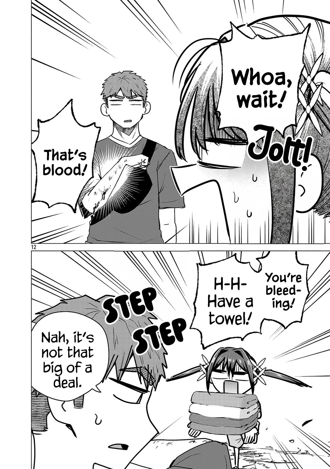 Make Heroine wo Katasetai!! Chap 20 - Next Chap 21