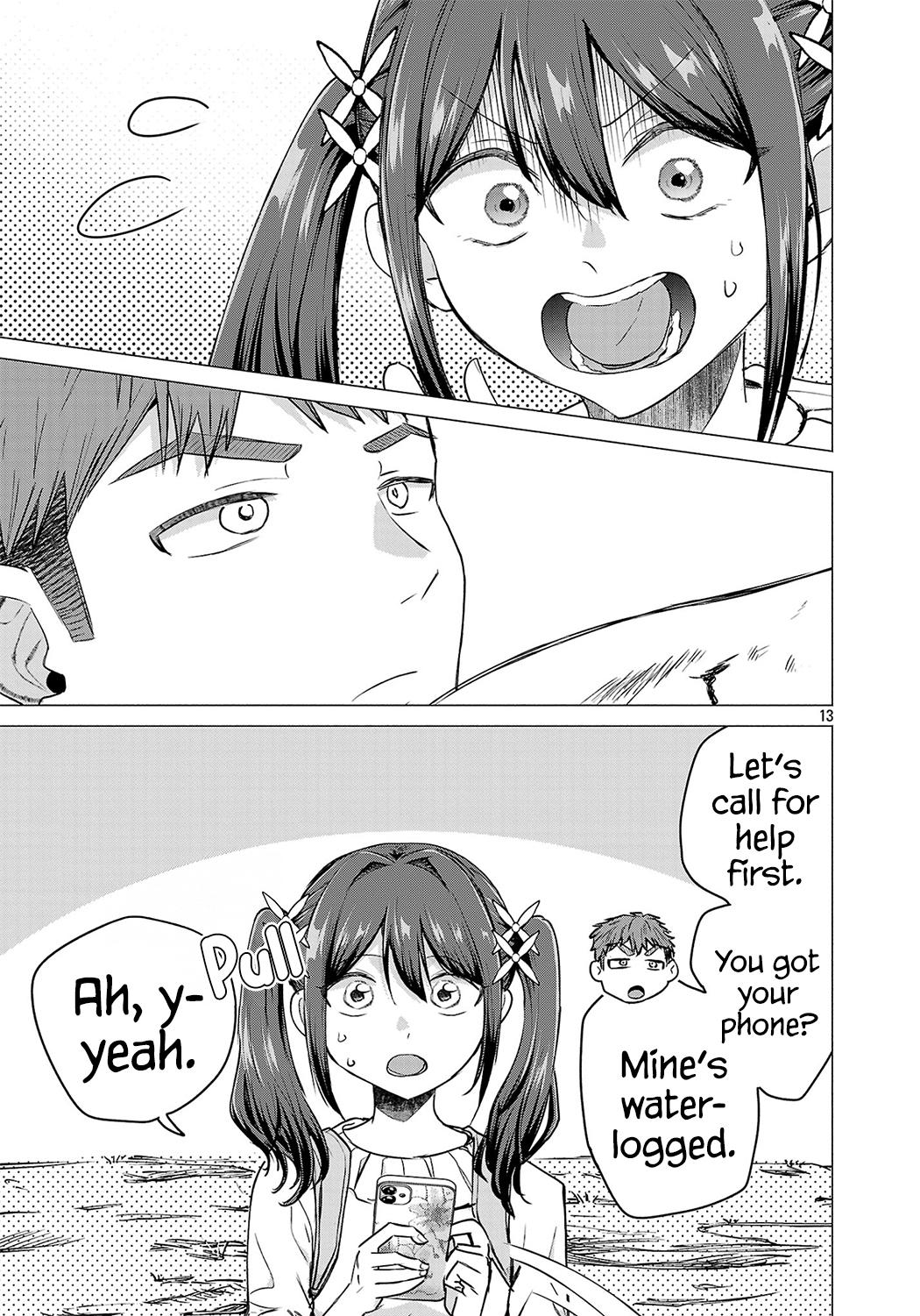 Make Heroine wo Katasetai!! Chap 20 - Next Chap 21