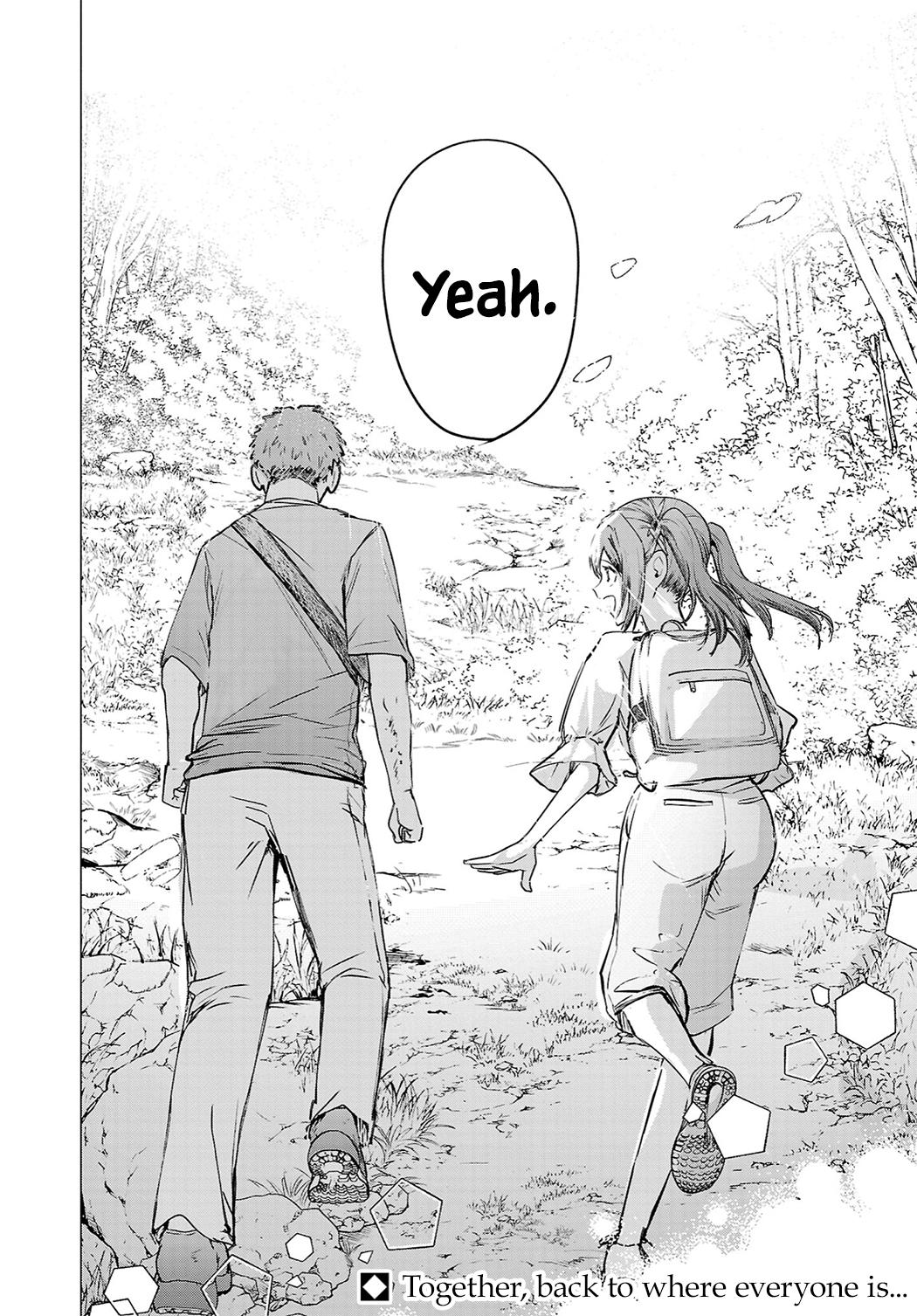 Make Heroine wo Katasetai!! Chap 20 - Next Chap 21