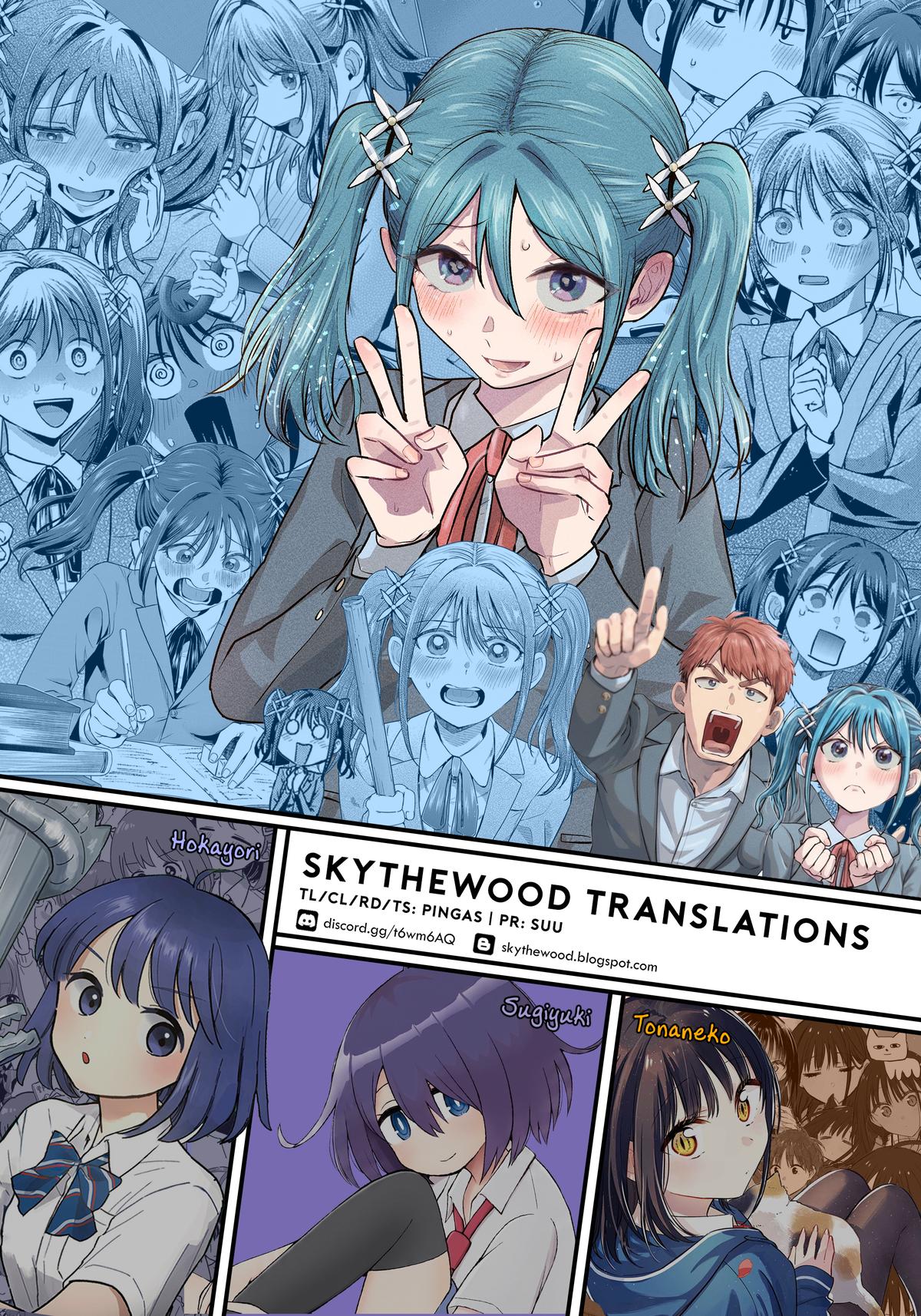 Make Heroine wo Katasetai!! Chap 20 - Next Chap 21