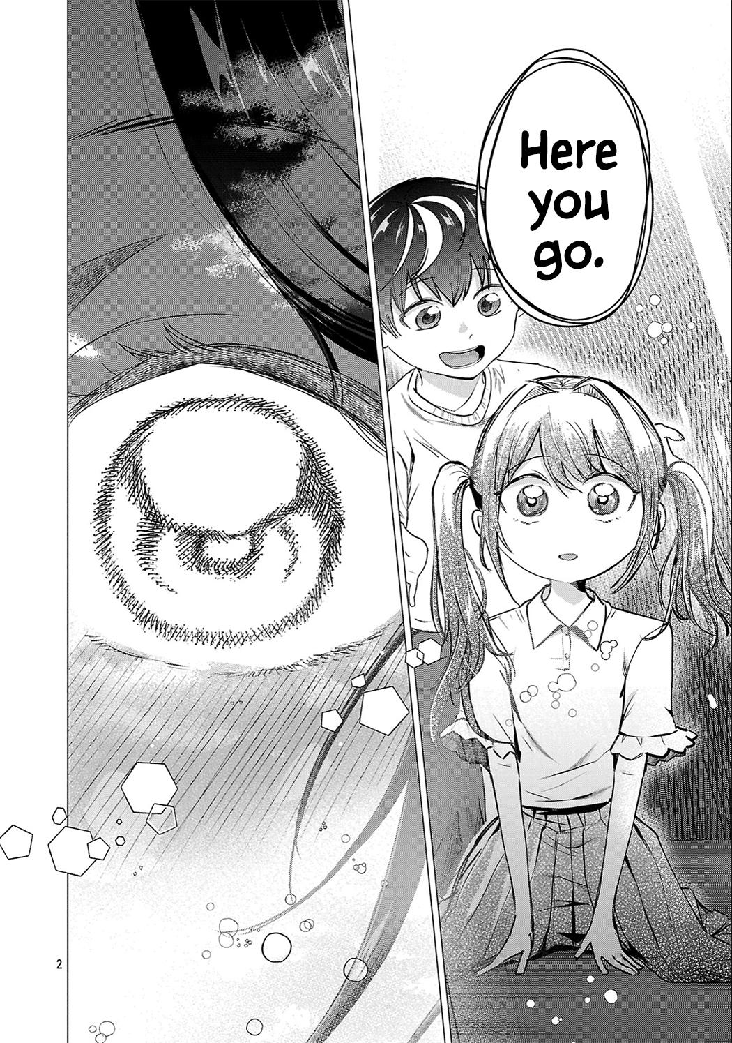 Make Heroine wo Katasetai!! Chap 20 - Next Chap 21