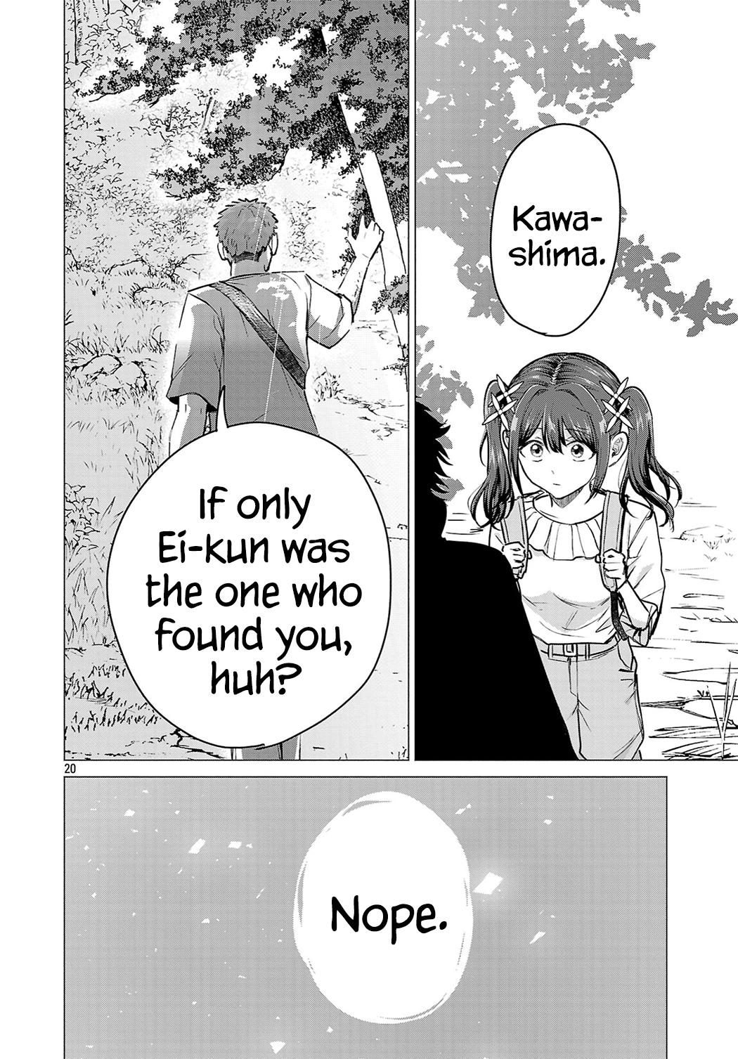 Make Heroine wo Katasetai!! Chap 20 - Next Chap 21