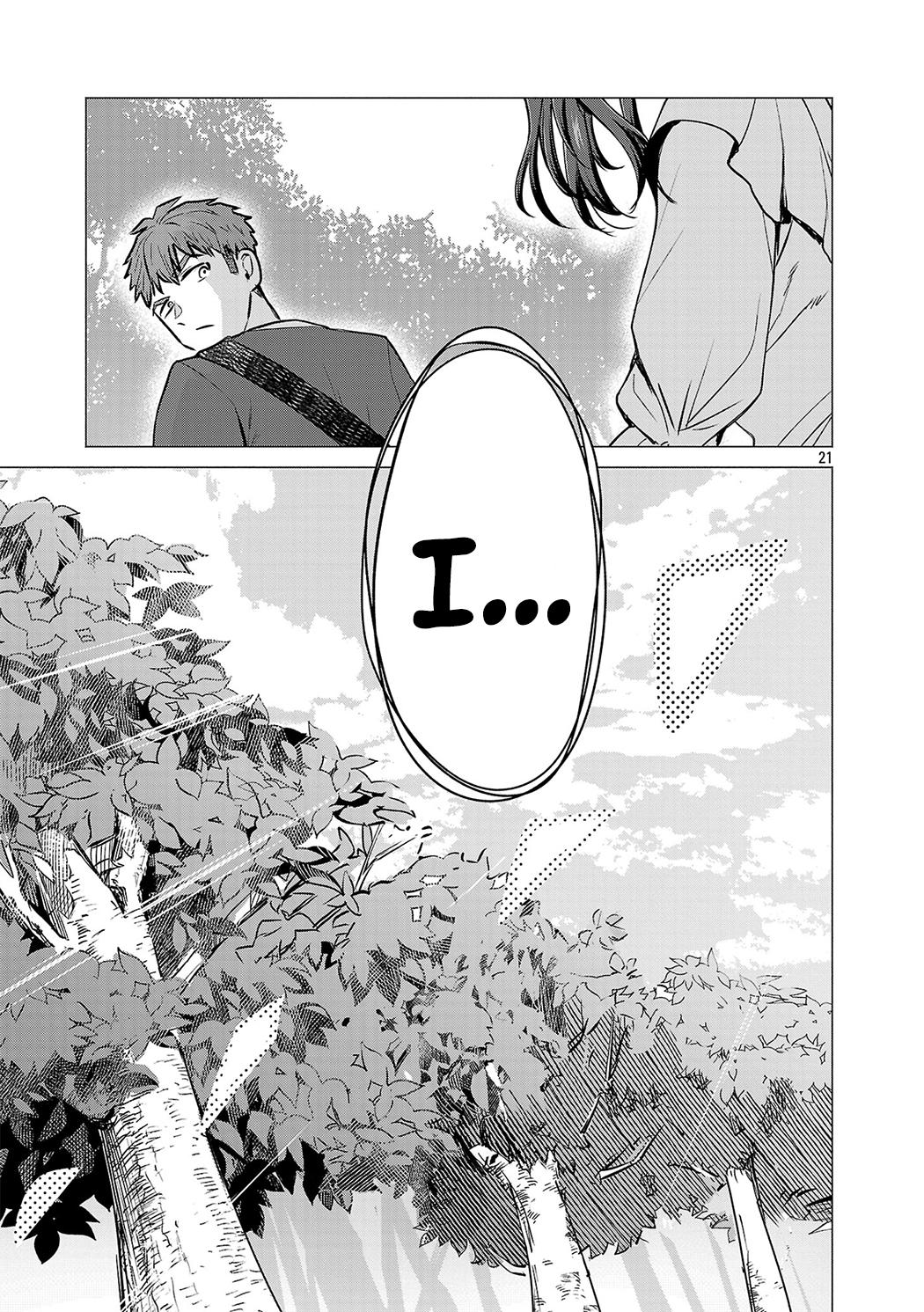 Make Heroine wo Katasetai!! Chap 20 - Next Chap 21