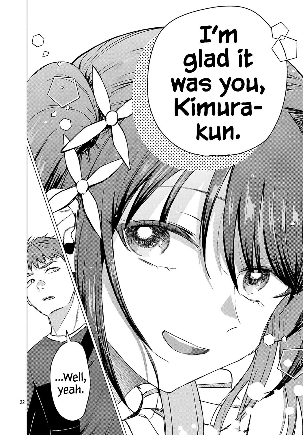 Make Heroine wo Katasetai!! Chap 20 - Next Chap 21