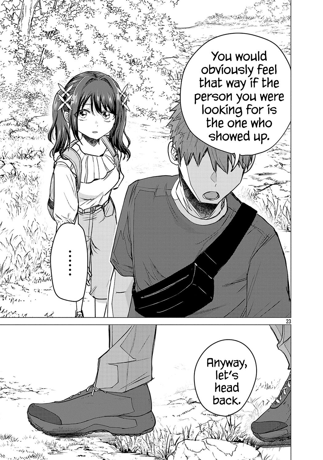 Make Heroine wo Katasetai!! Chap 20 - Next Chap 21