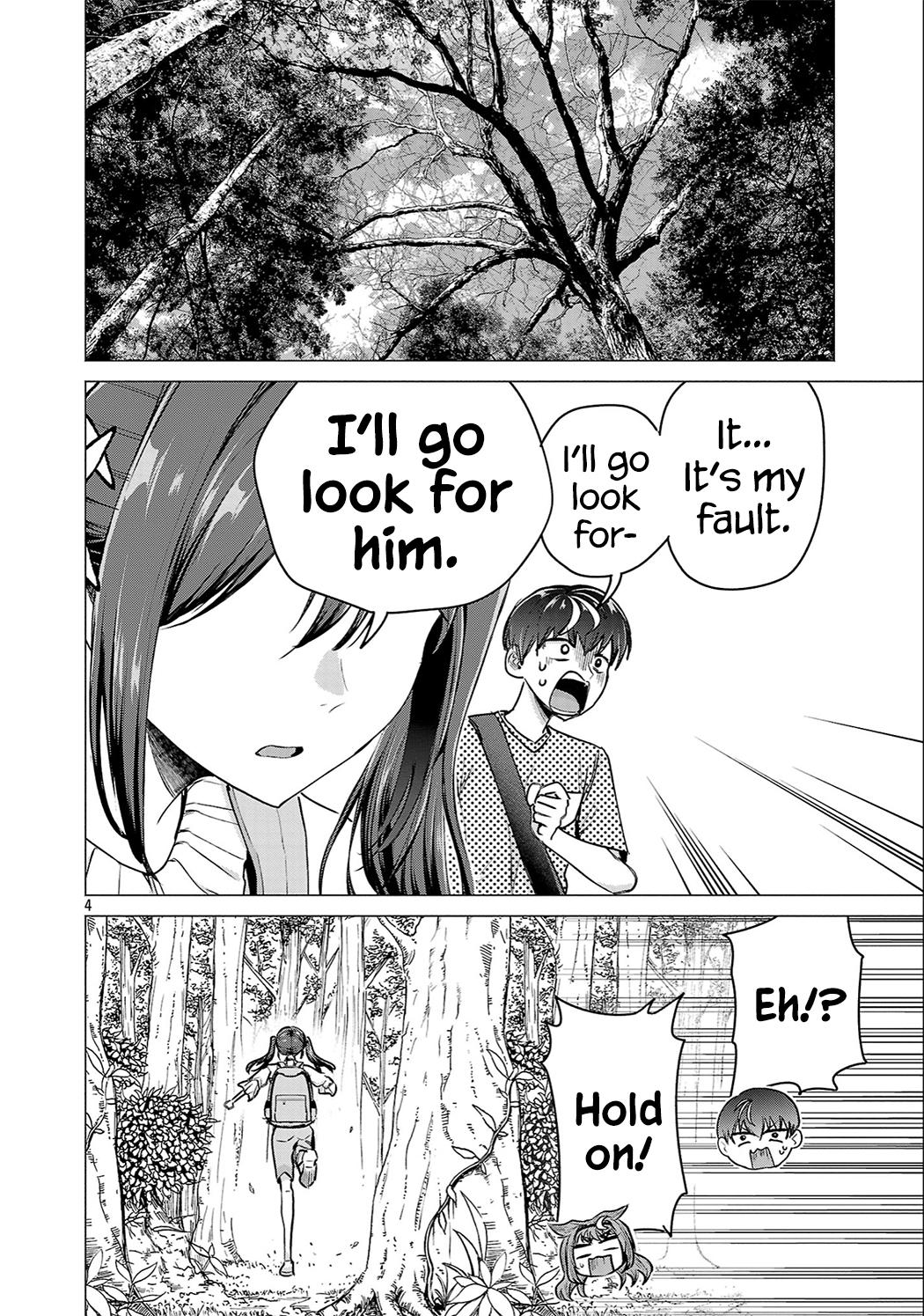 Make Heroine wo Katasetai!! Chap 20 - Next Chap 21