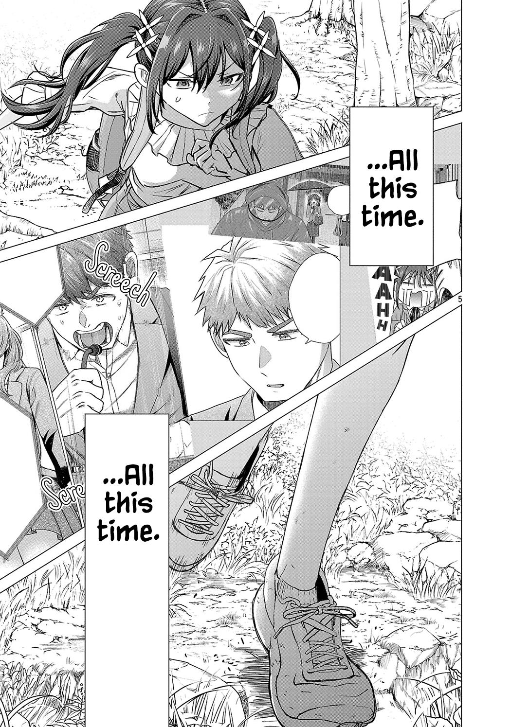 Make Heroine wo Katasetai!! Chap 20 - Next Chap 21