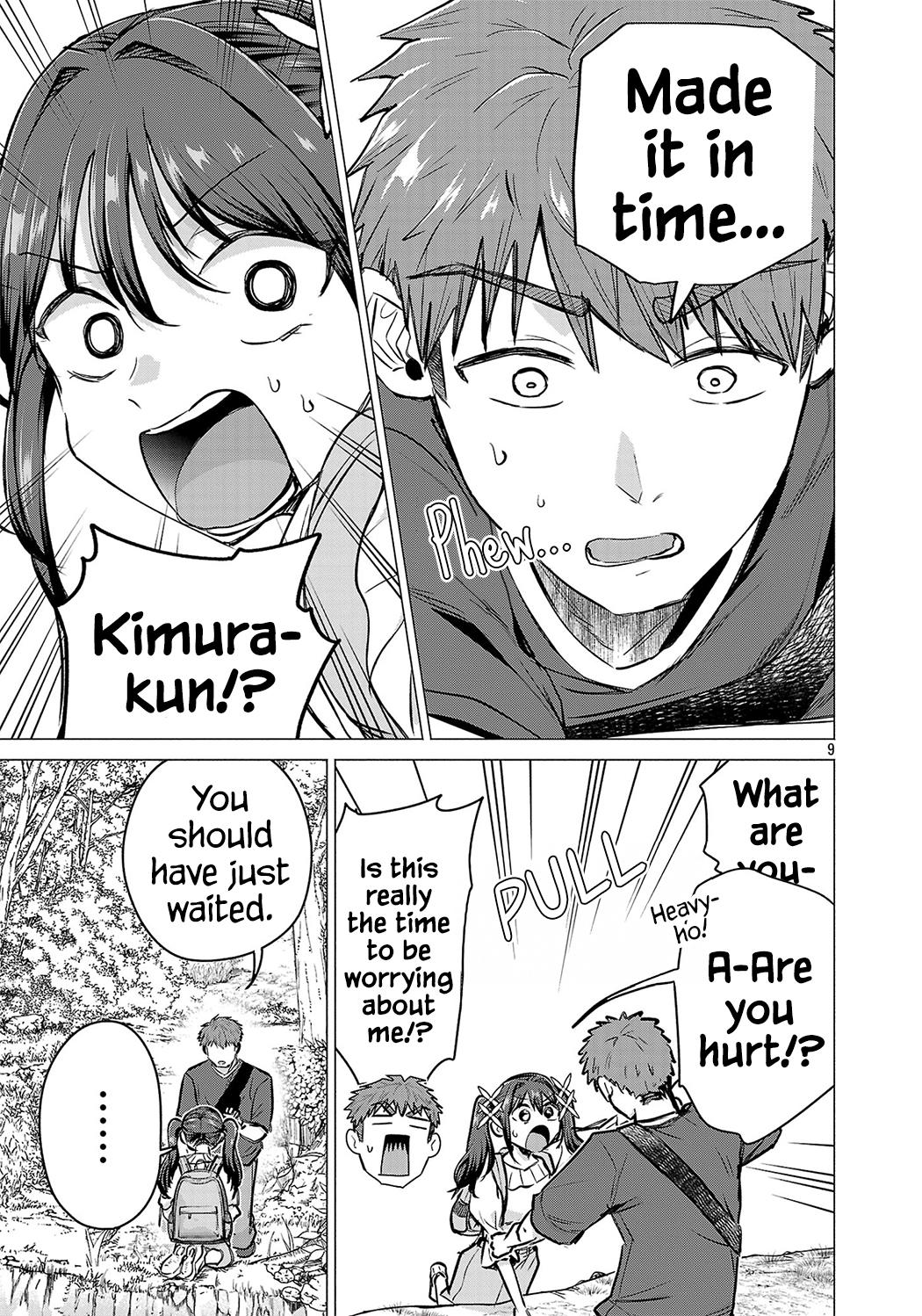 Make Heroine wo Katasetai!! Chap 20 - Next Chap 21
