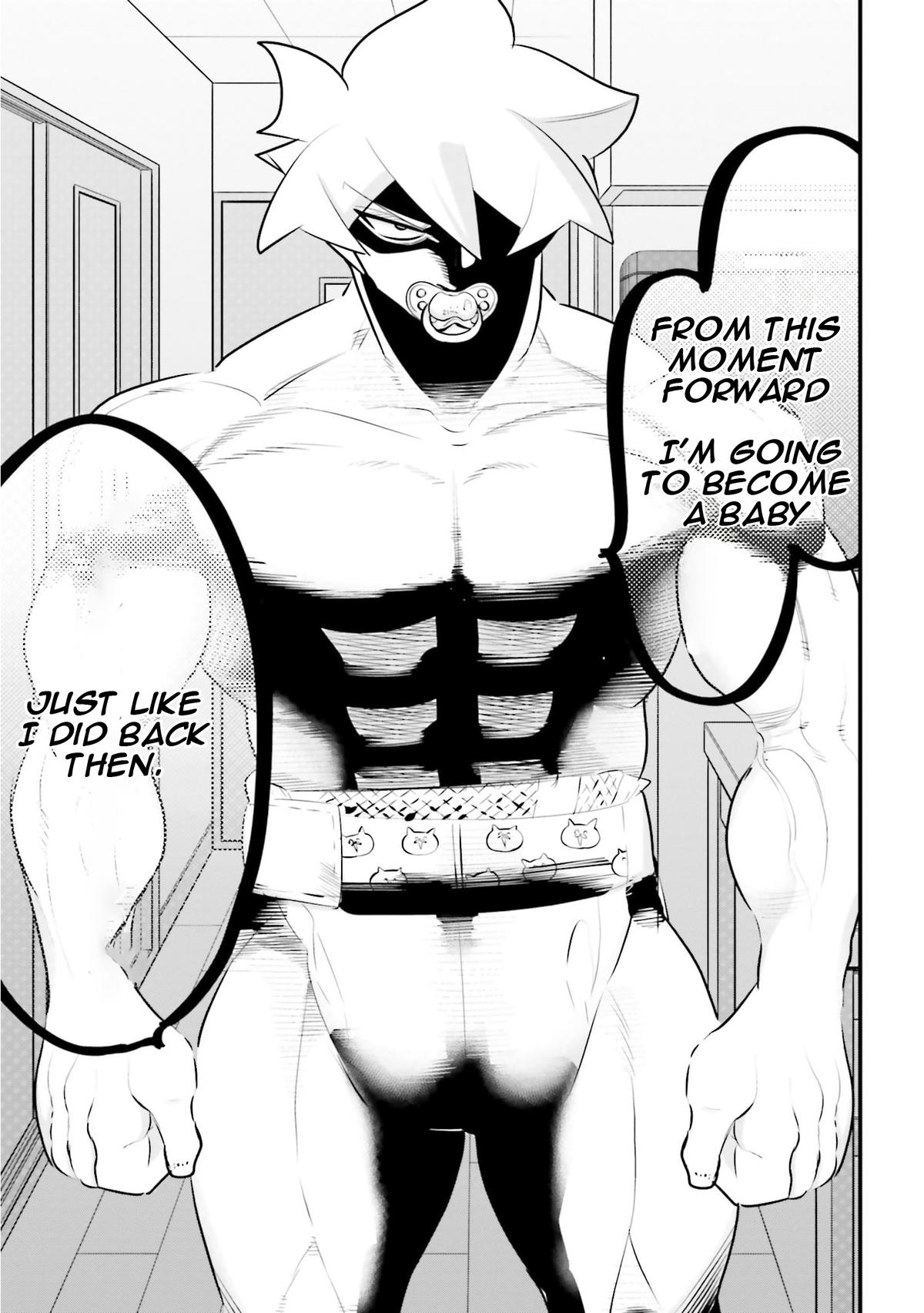 10-nenkan Tomodachi dato Omotteta Otokonoko ni Kokuhaku sareru Ohanashi Chap 28.1 - Next Chap 29.1