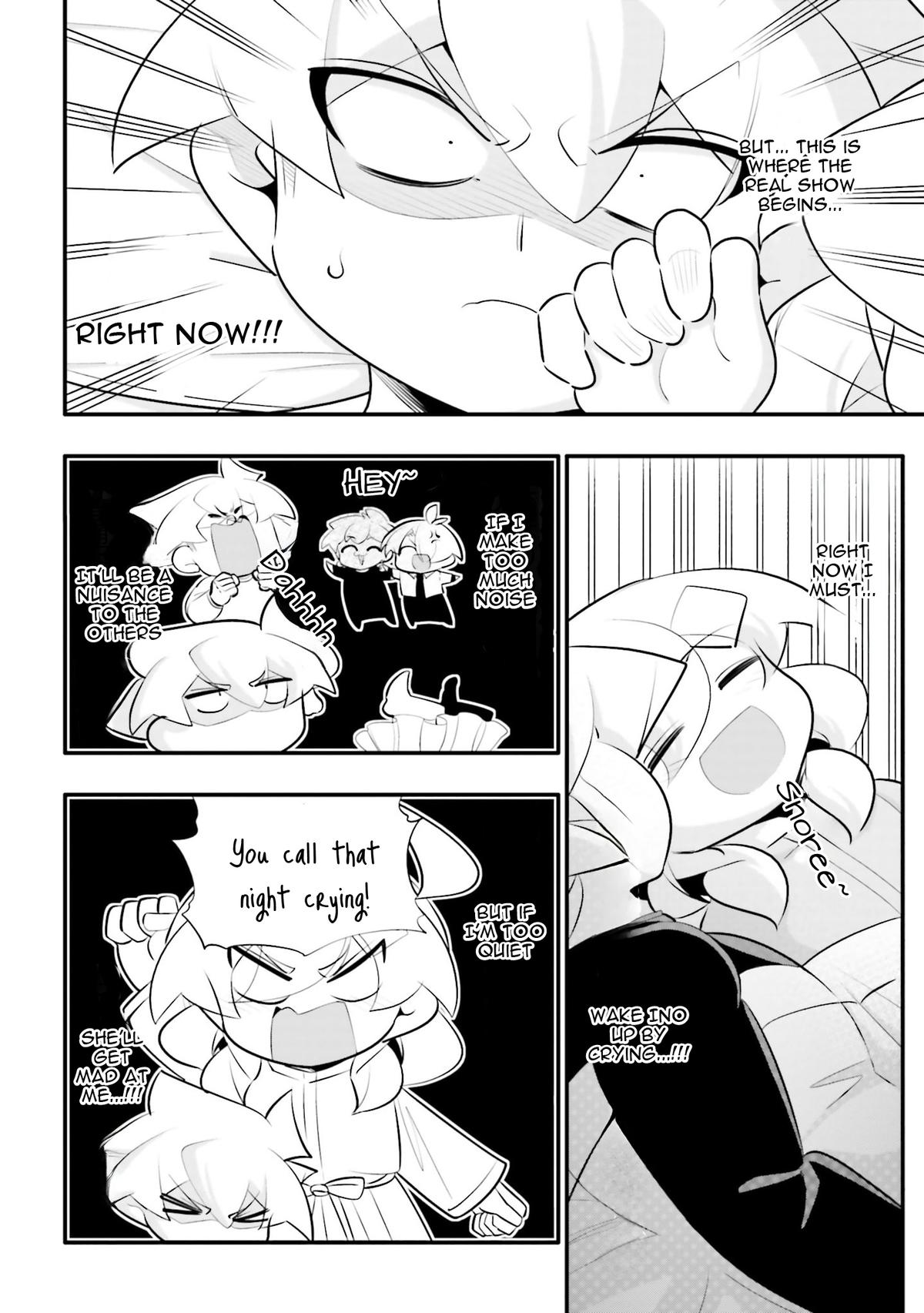10-nenkan Tomodachi dato Omotteta Otokonoko ni Kokuhaku sareru Ohanashi Chap 28.1 - Next Chap 29.1