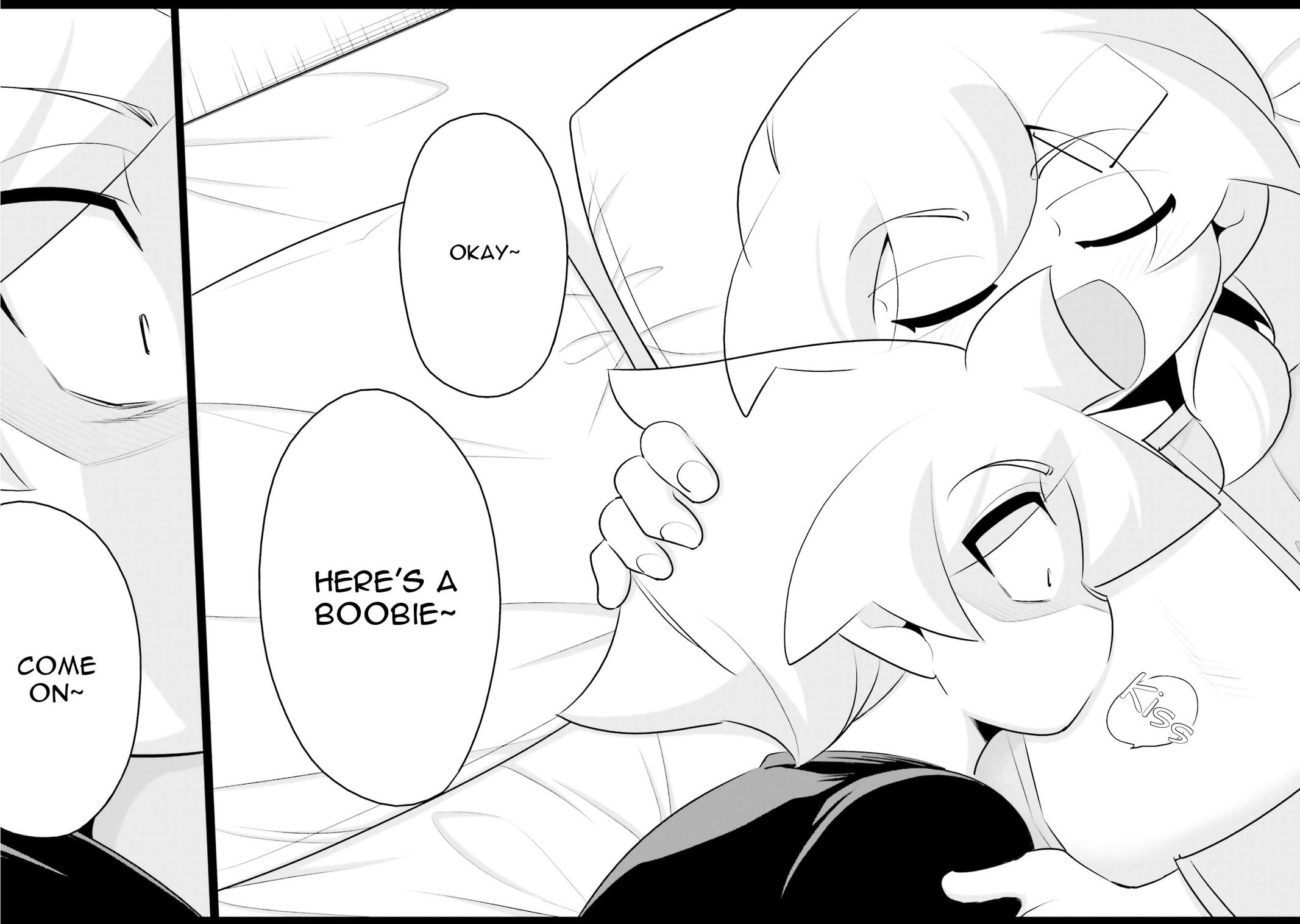 10-nenkan Tomodachi dato Omotteta Otokonoko ni Kokuhaku sareru Ohanashi Chap 28.1 - Next Chap 29.1
