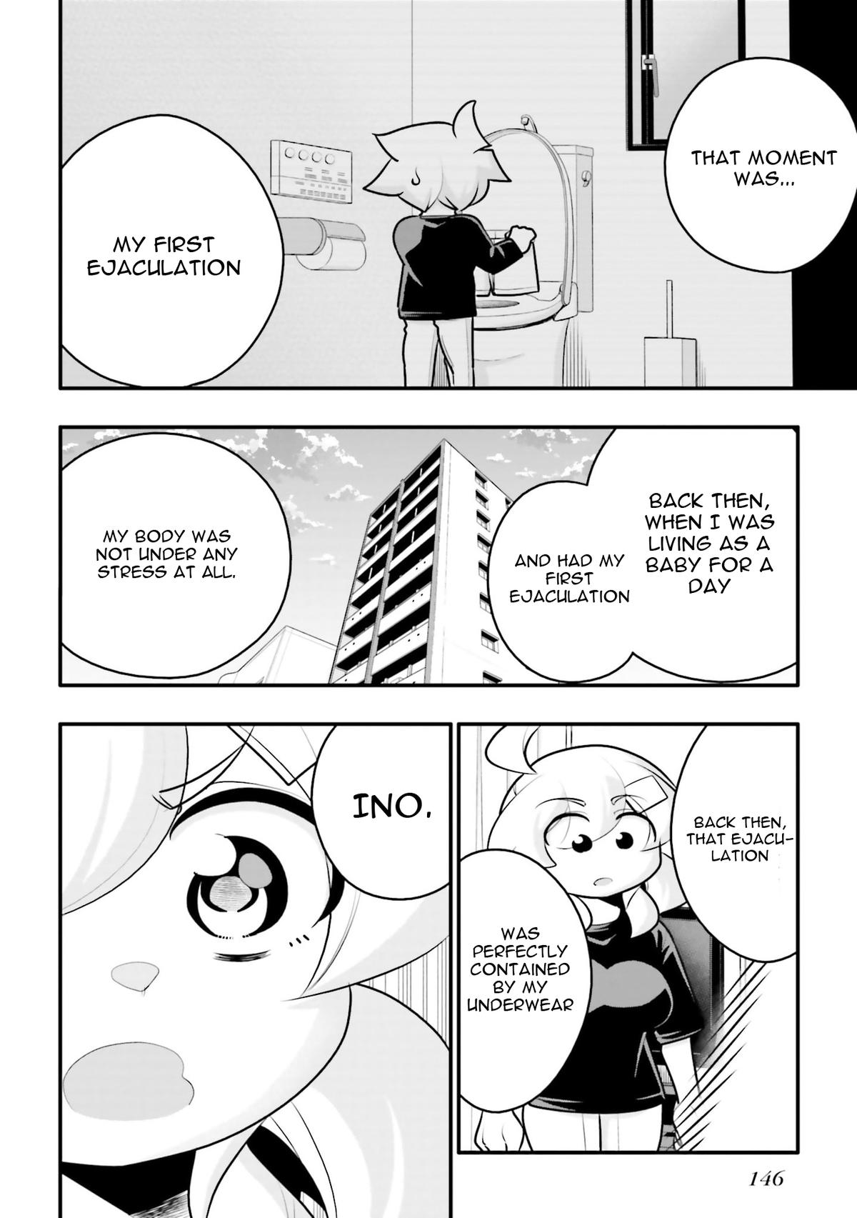 10-nenkan Tomodachi dato Omotteta Otokonoko ni Kokuhaku sareru Ohanashi Chap 28.1 - Next Chap 29.1