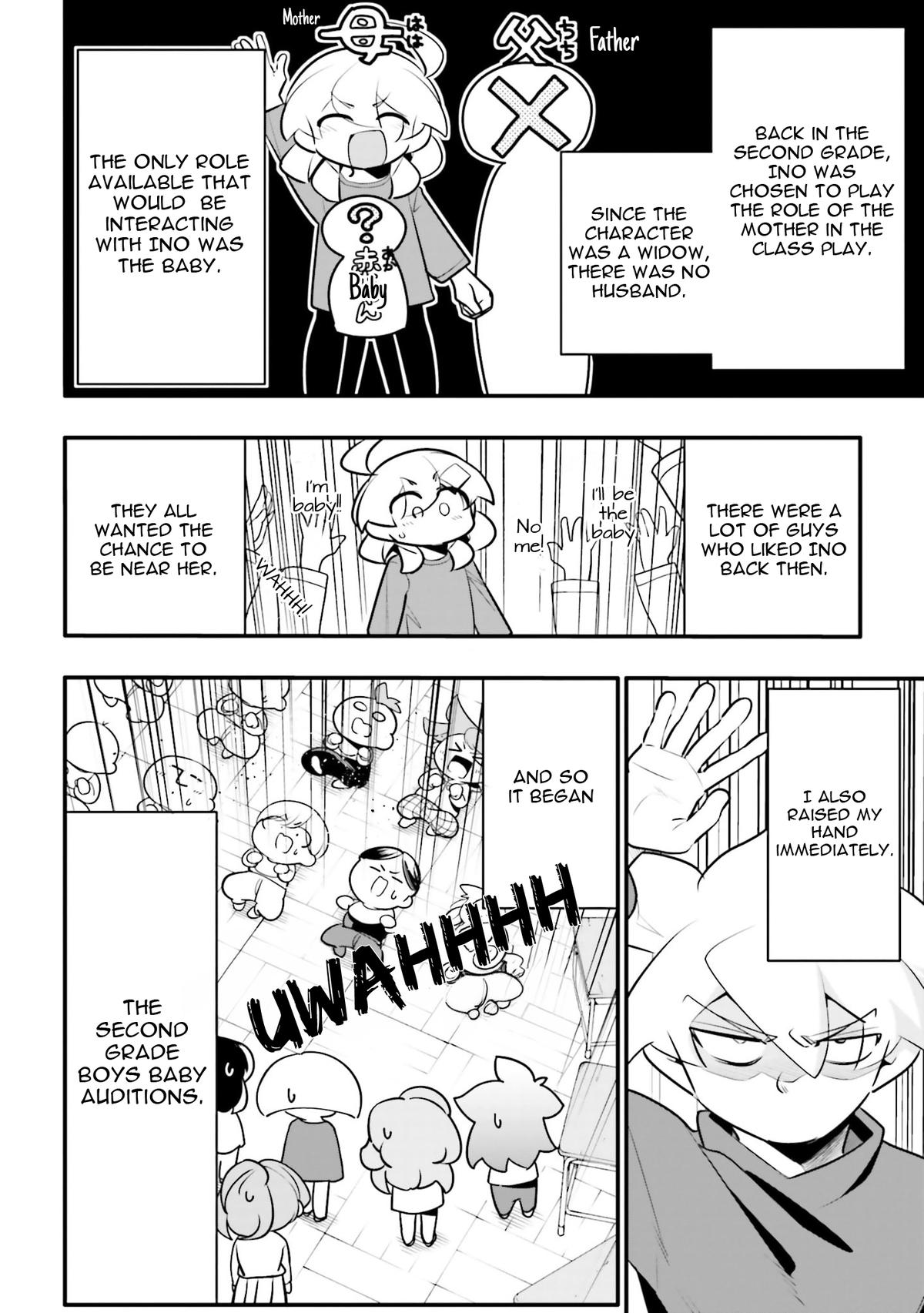 10-nenkan Tomodachi dato Omotteta Otokonoko ni Kokuhaku sareru Ohanashi Chap 28.1 - Next Chap 29.1
