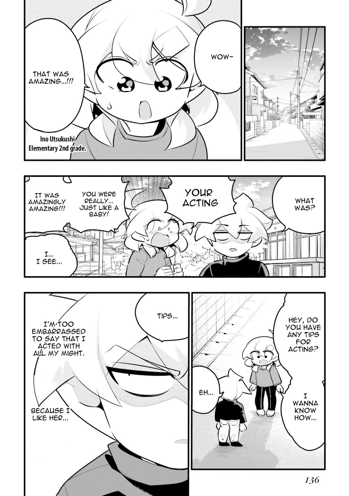 10-nenkan Tomodachi dato Omotteta Otokonoko ni Kokuhaku sareru Ohanashi Chap 28.1 - Next Chap 29.1