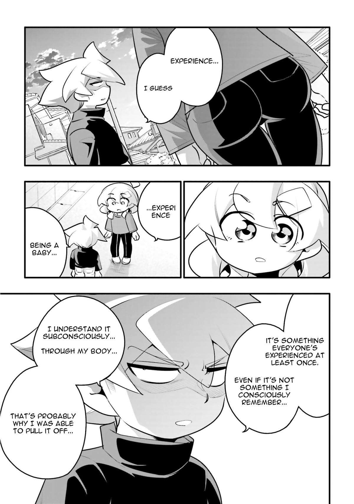 10-nenkan Tomodachi dato Omotteta Otokonoko ni Kokuhaku sareru Ohanashi Chap 28.1 - Next Chap 29.1