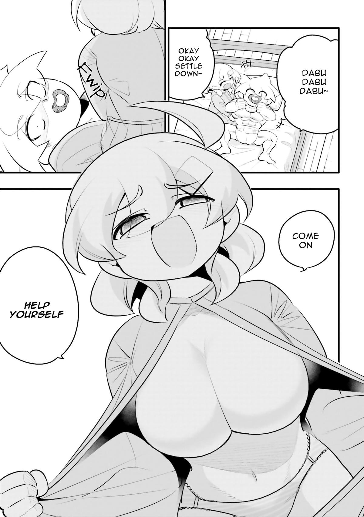 10-nenkan Tomodachi dato Omotteta Otokonoko ni Kokuhaku sareru Ohanashi Chap 28.2 - Next Chap 29.2