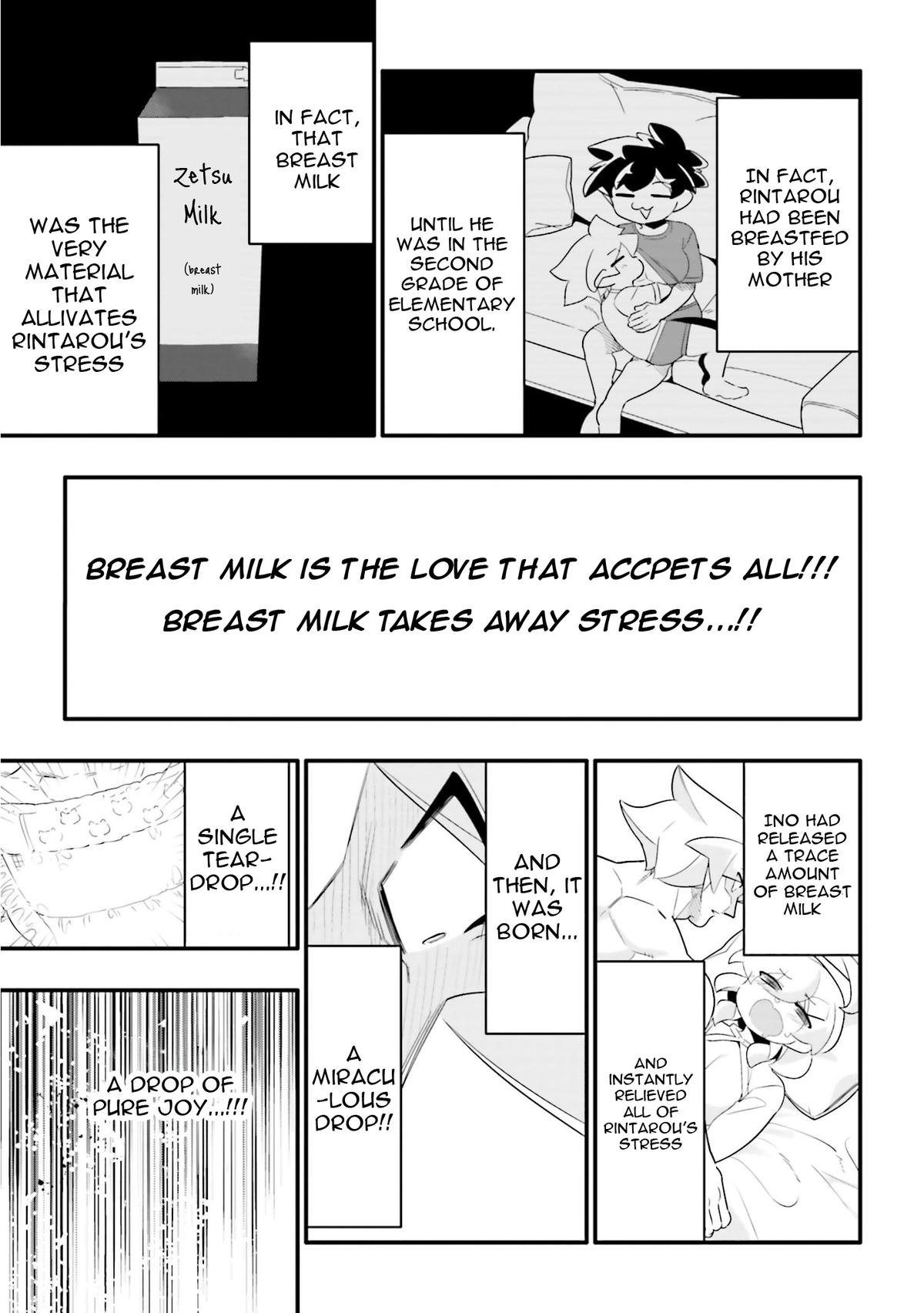 10-nenkan Tomodachi dato Omotteta Otokonoko ni Kokuhaku sareru Ohanashi Chap 28.2 - Next Chap 29.2