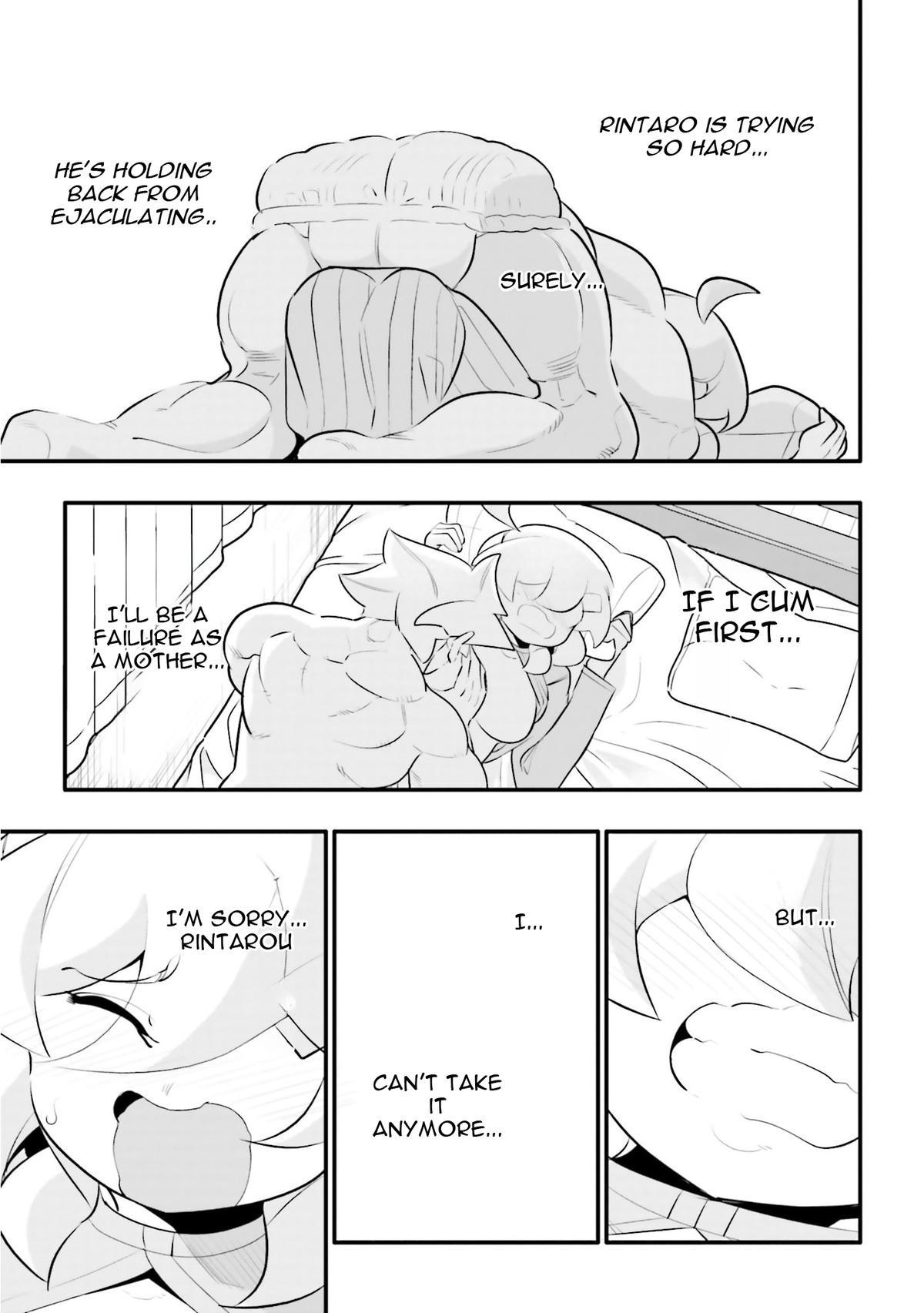 10-nenkan Tomodachi dato Omotteta Otokonoko ni Kokuhaku sareru Ohanashi Chap 28.2 - Next Chap 29.2