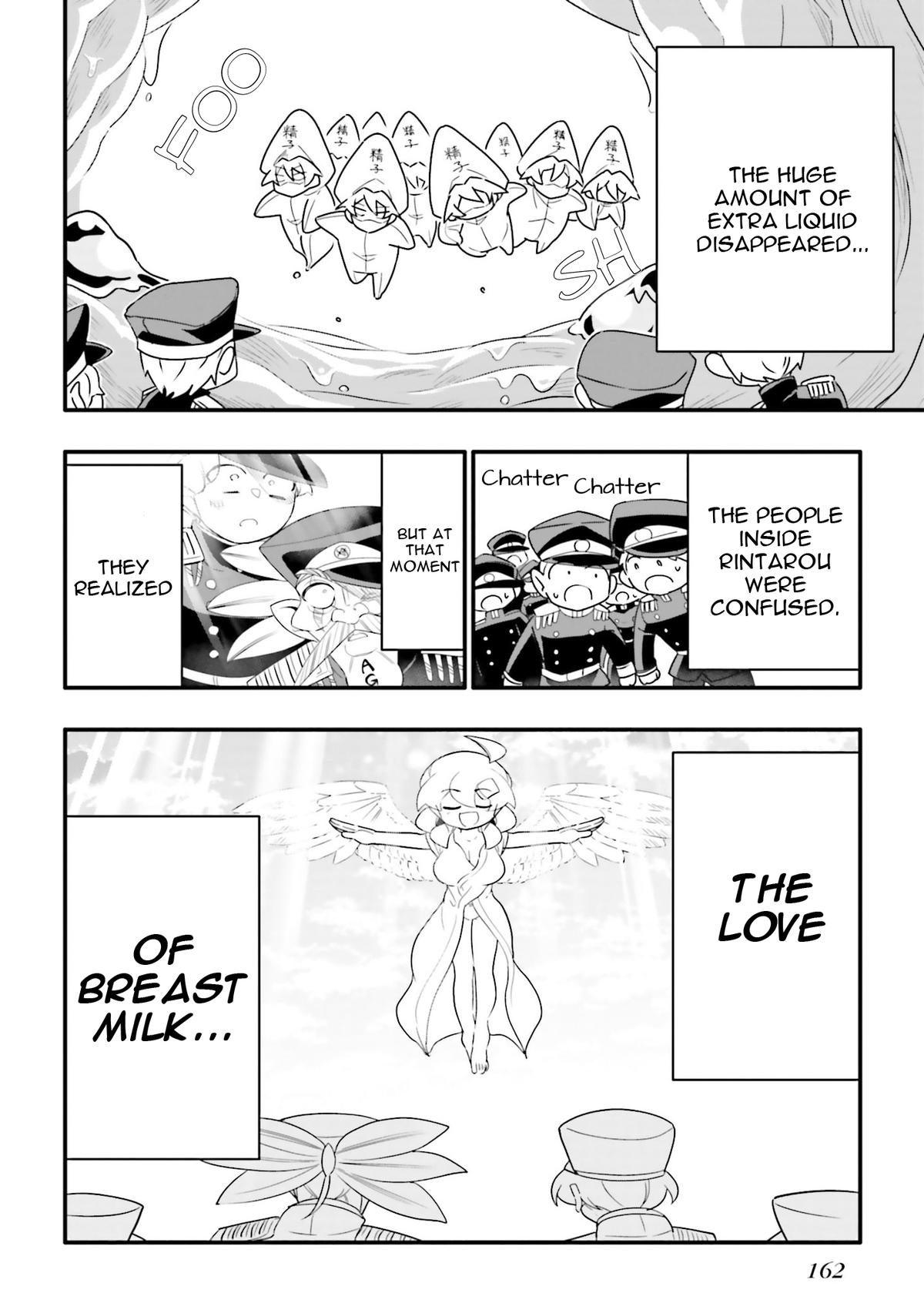 10-nenkan Tomodachi dato Omotteta Otokonoko ni Kokuhaku sareru Ohanashi Chap 28.2 - Next Chap 29.2