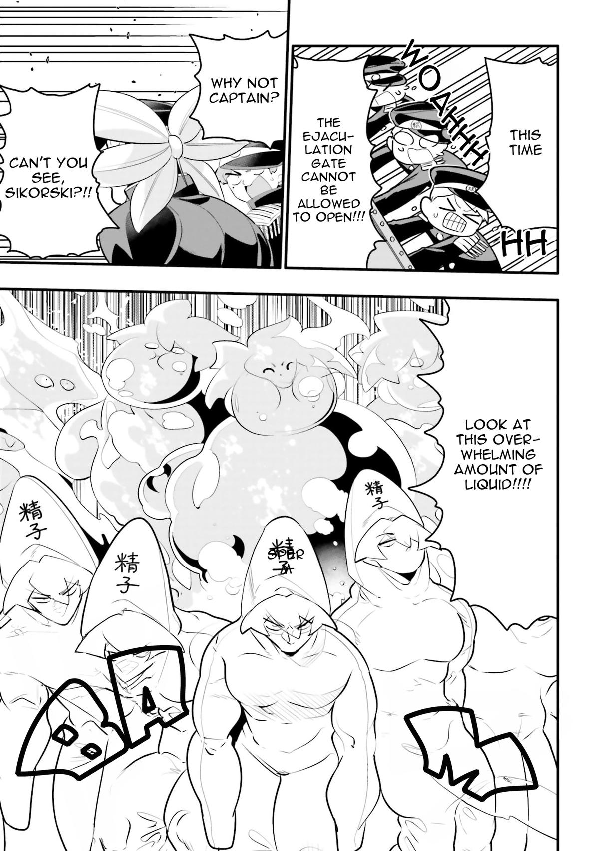 10-nenkan Tomodachi dato Omotteta Otokonoko ni Kokuhaku sareru Ohanashi Chap 28.2 - Next Chap 29.2