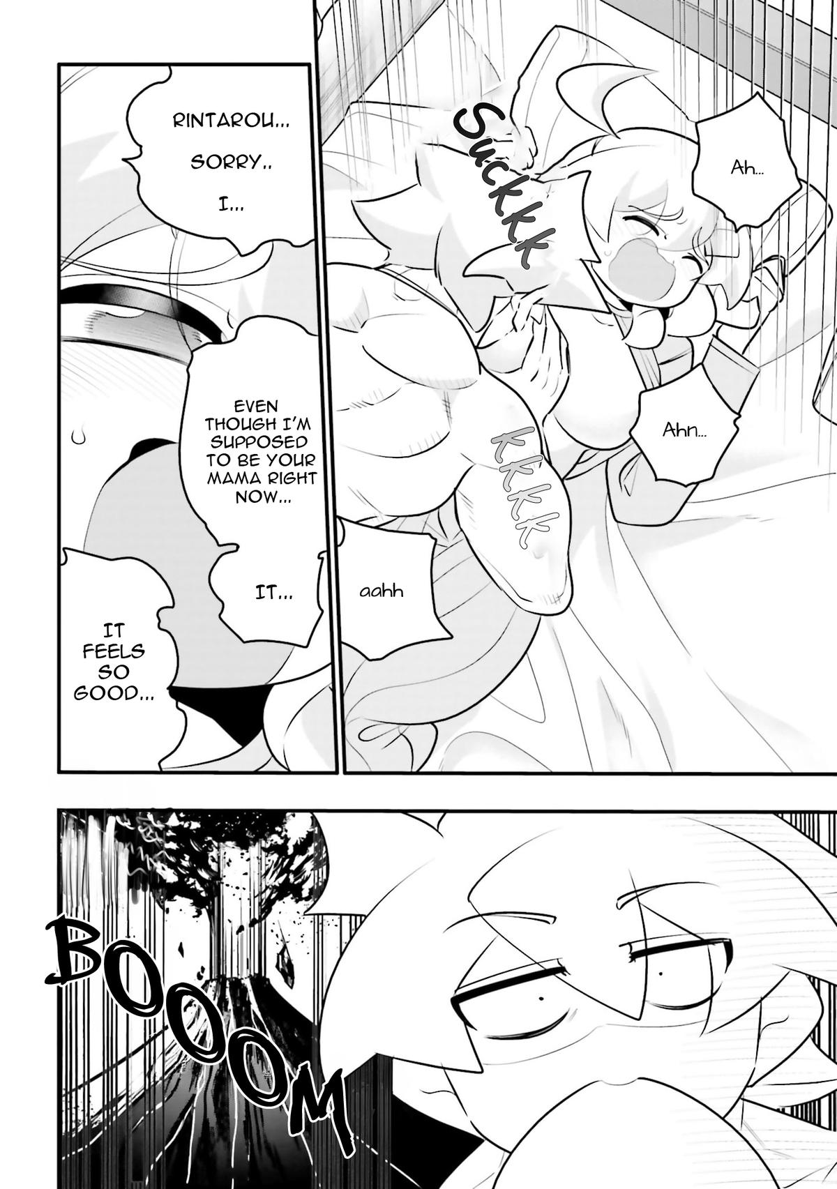 10-nenkan Tomodachi dato Omotteta Otokonoko ni Kokuhaku sareru Ohanashi Chap 28.2 - Next Chap 29.2
