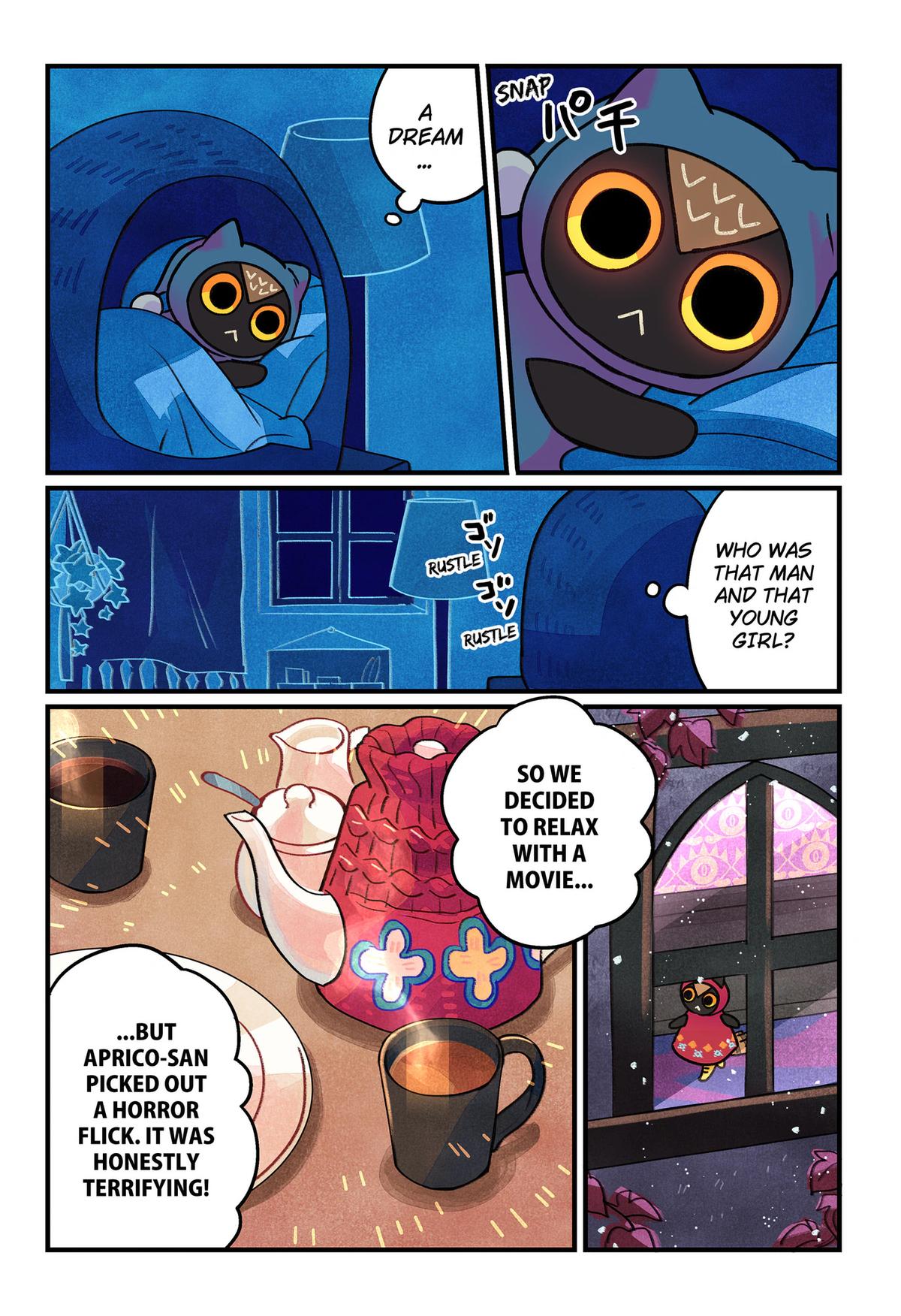 Ittan Cafe ni Shimasen ka? Chap 13 - Next Chap 14
