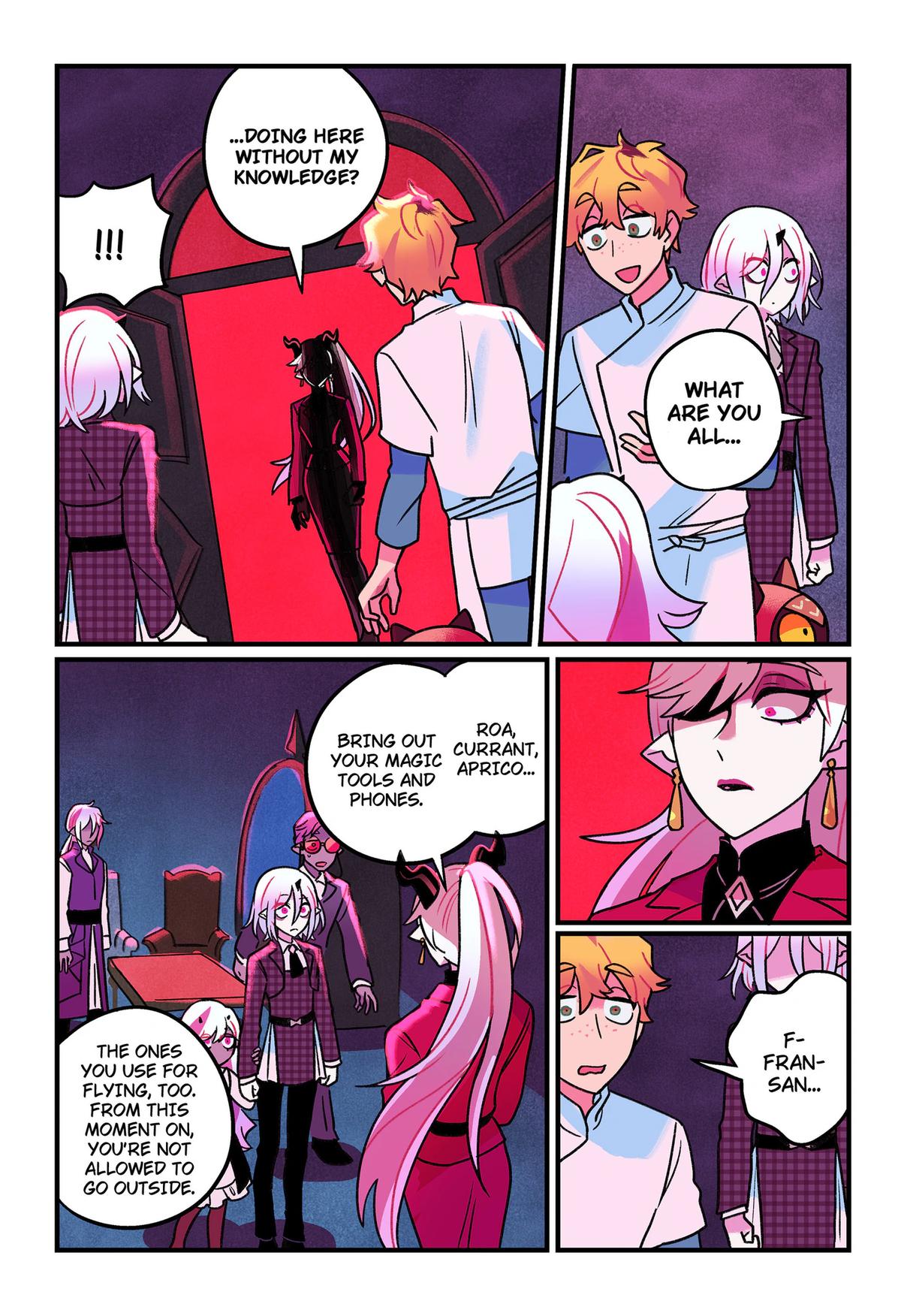 Ittan Cafe ni Shimasen ka? Chap 13 - Next Chap 14