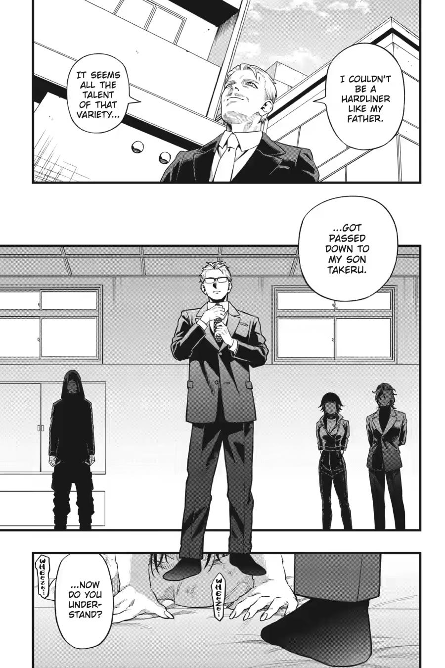 Dead Mount Death Play Chap 149 - Next Chap 150