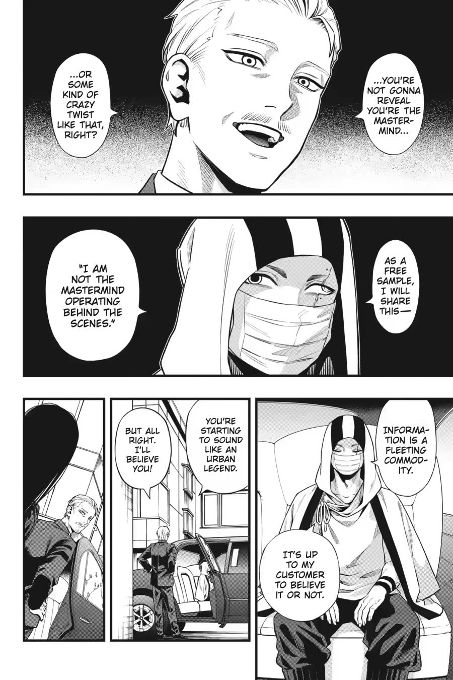 Dead Mount Death Play Chap 149 - Next Chap 150