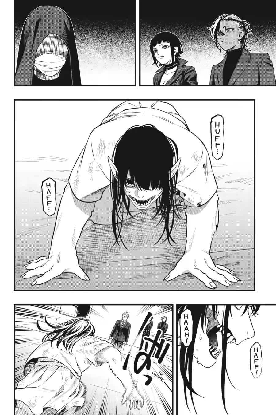 Dead Mount Death Play Chap 149 - Next Chap 150