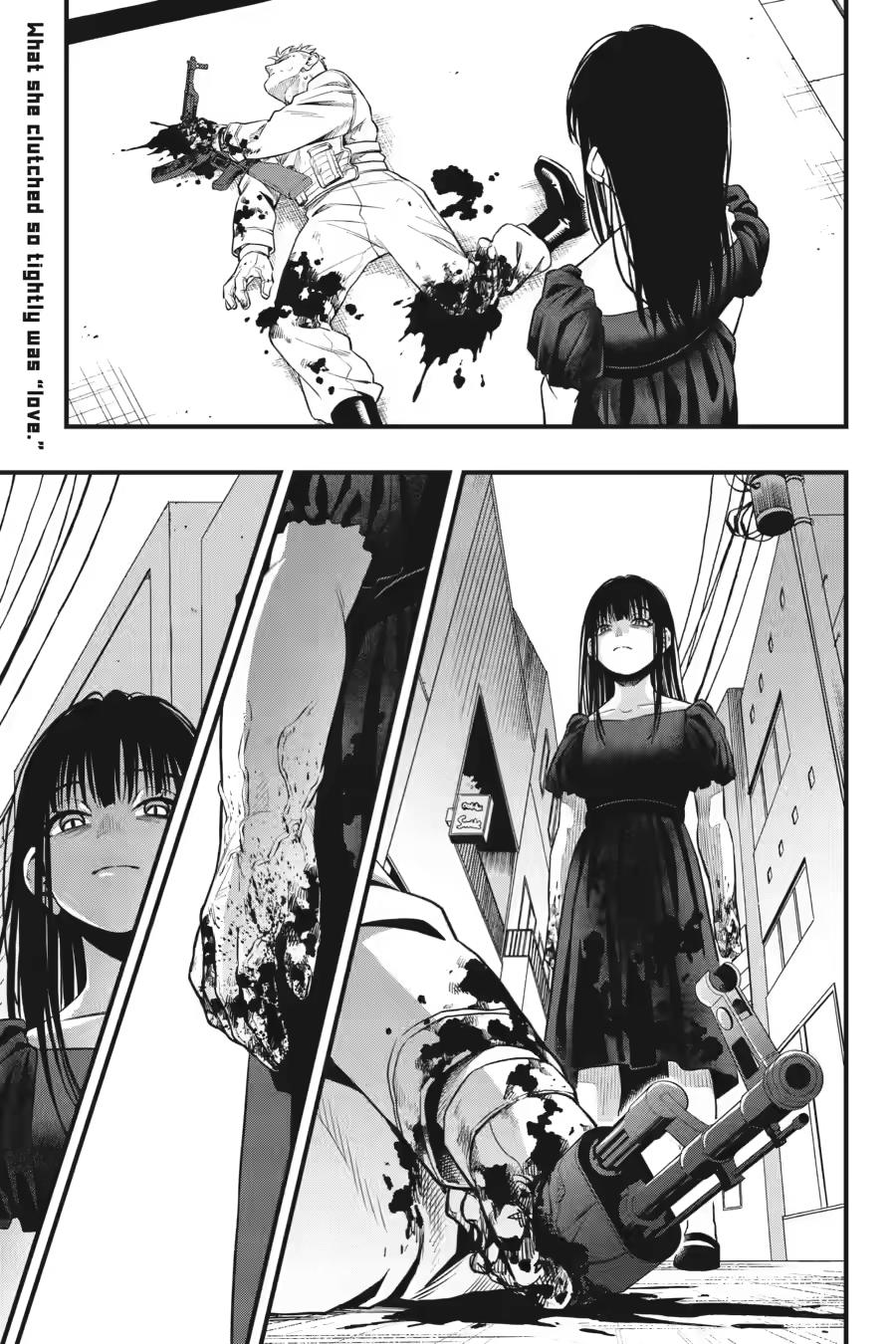 Dead Mount Death Play Chap 149 - Next Chap 150