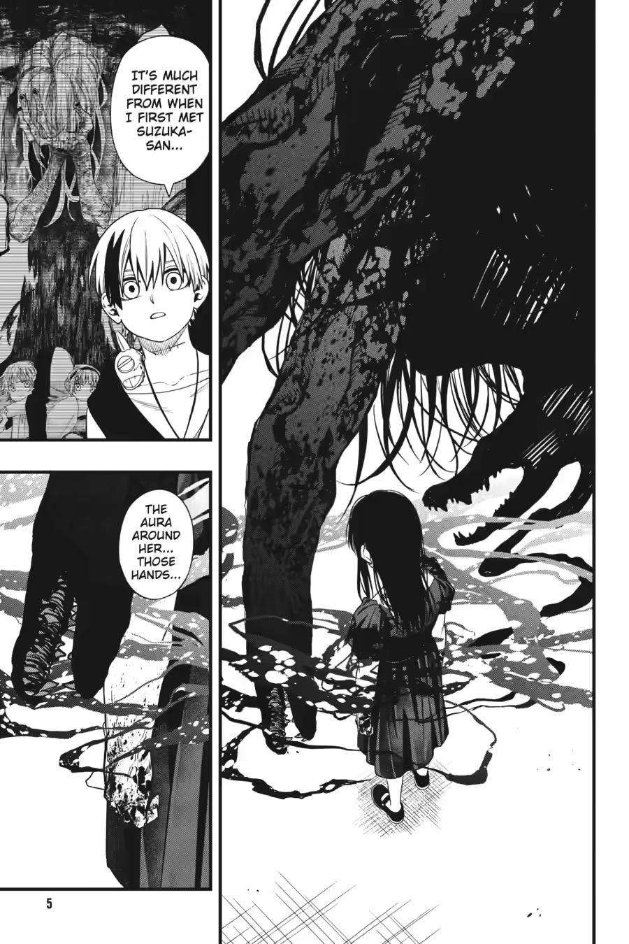 Dead Mount Death Play Chap 149 - Next Chap 150